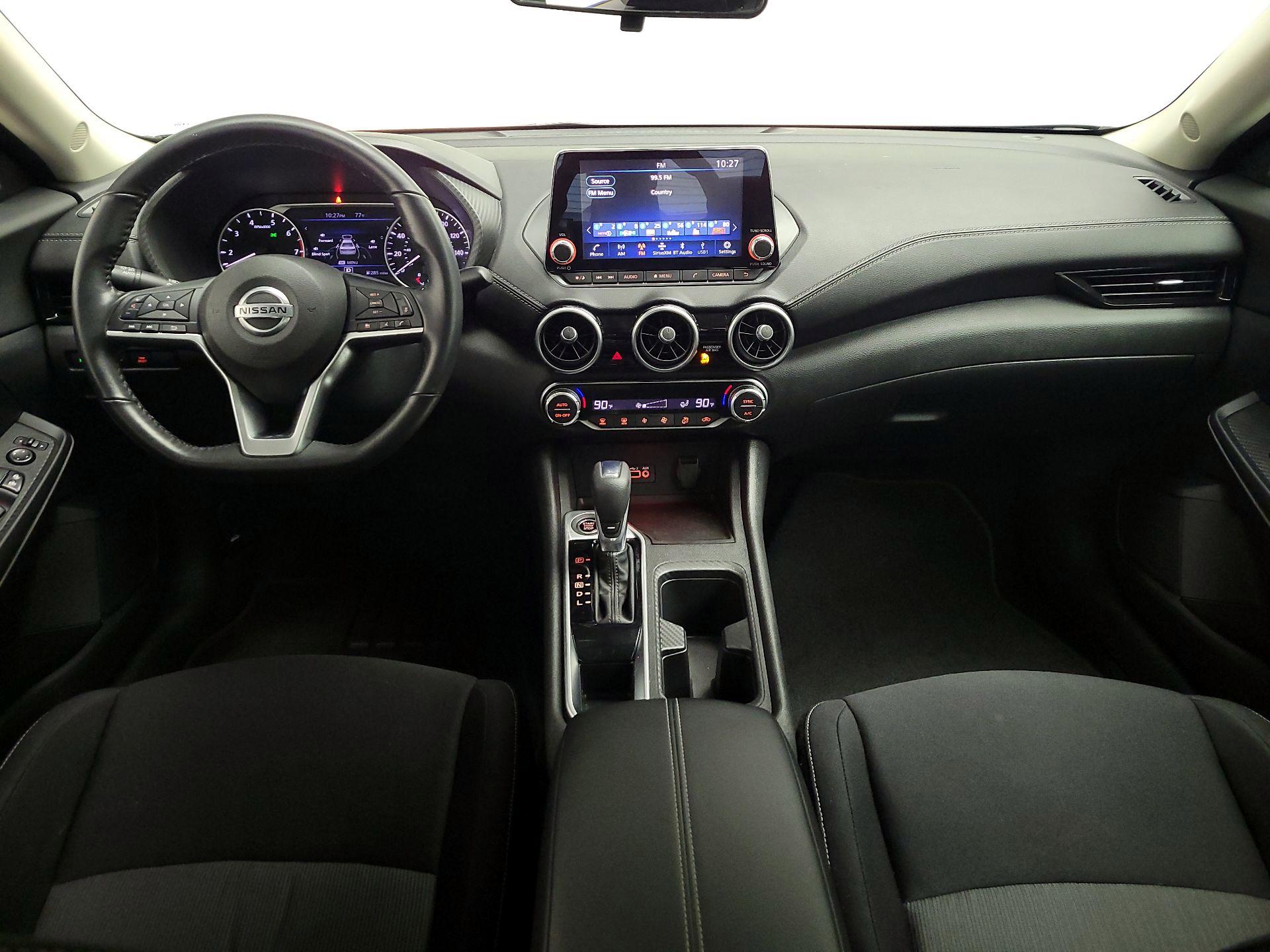 Thumbnail: 2021 Nissan Sentra - 9