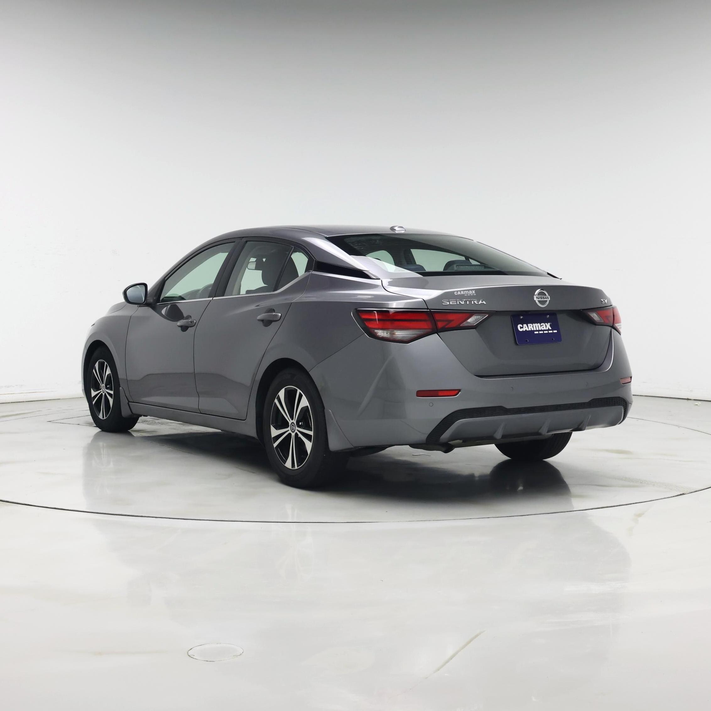 Thumbnail: 2021 Nissan Sentra - 2
