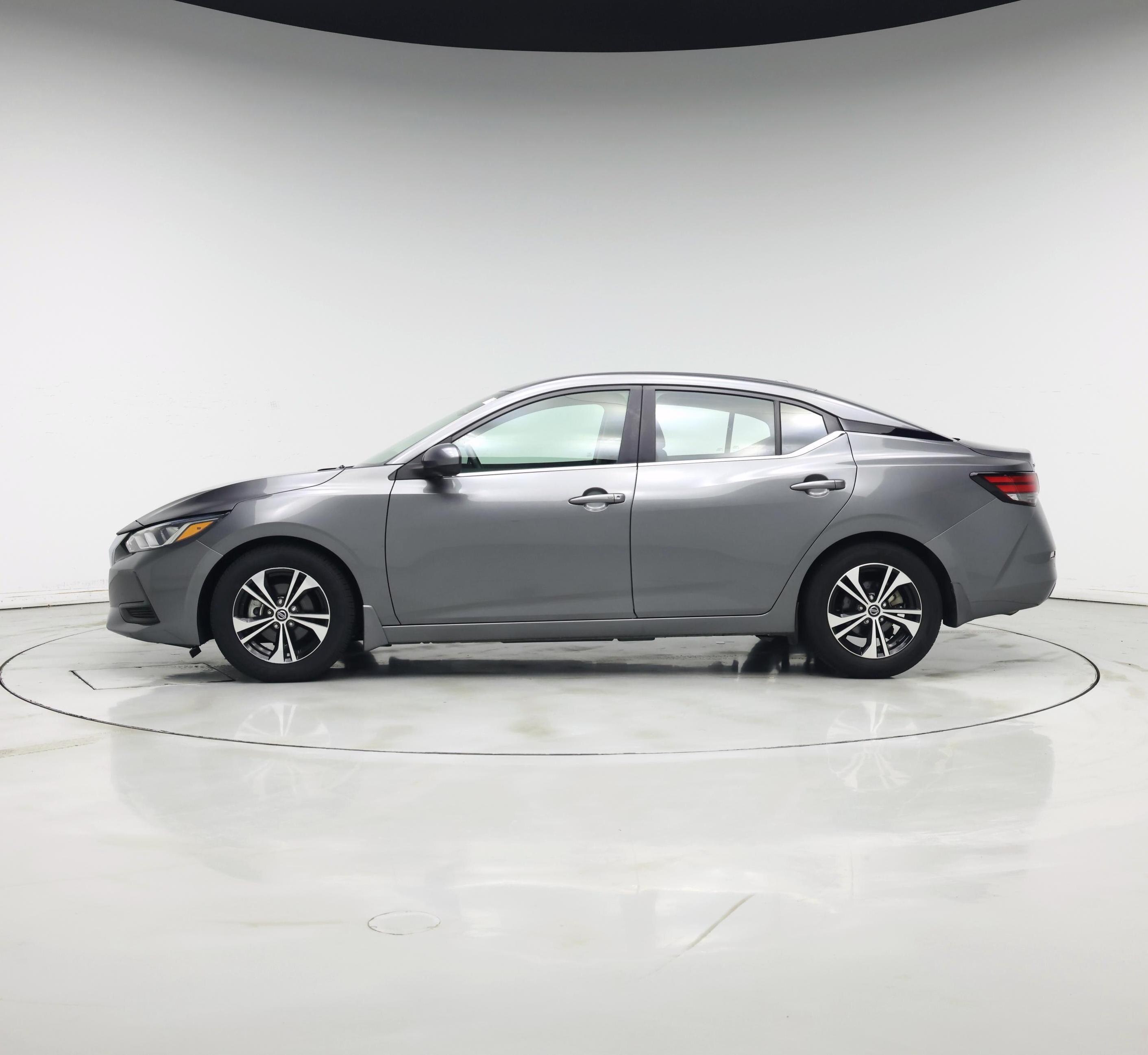 Thumbnail: 2021 Nissan Sentra - 3