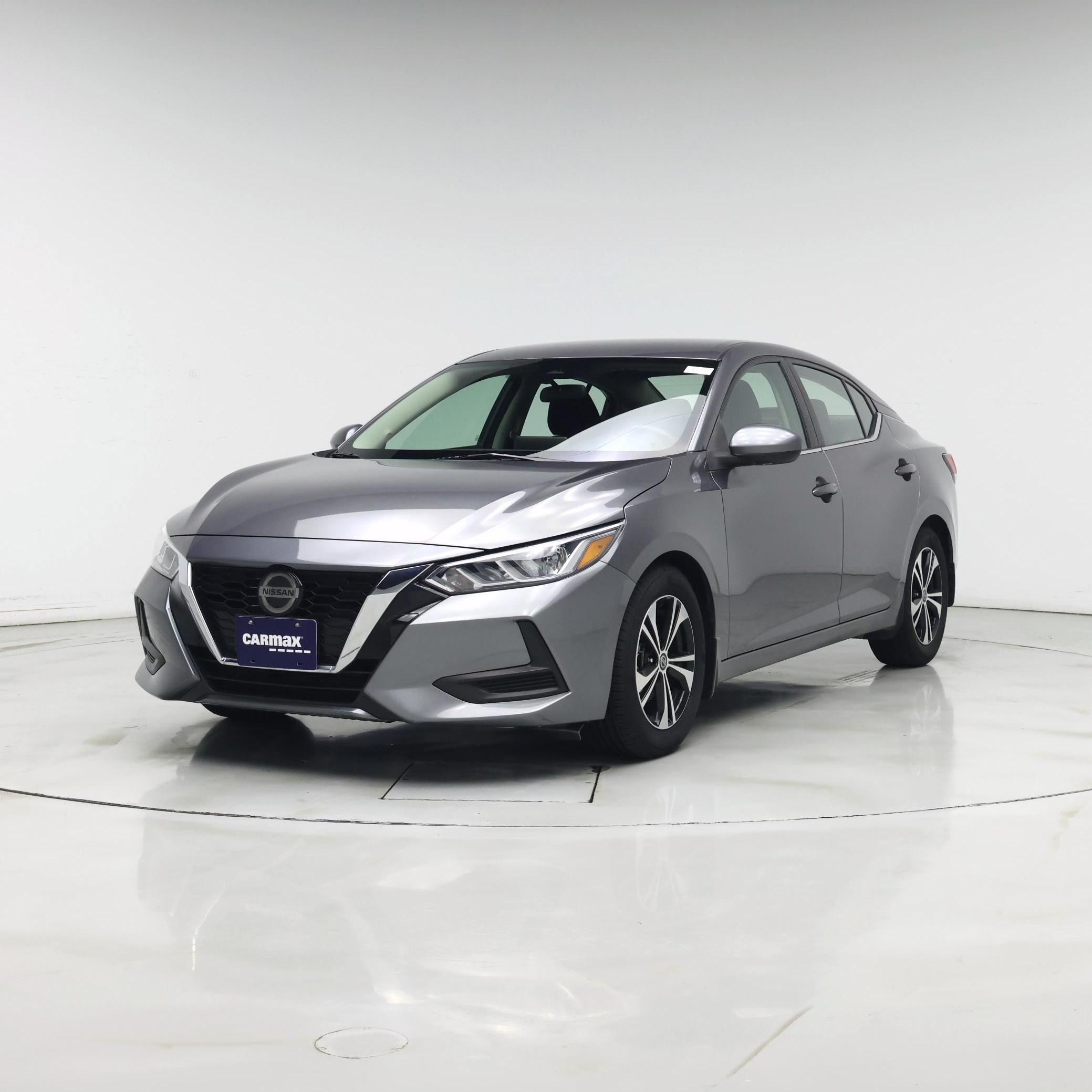 Thumbnail: 2021 Nissan Sentra - 4