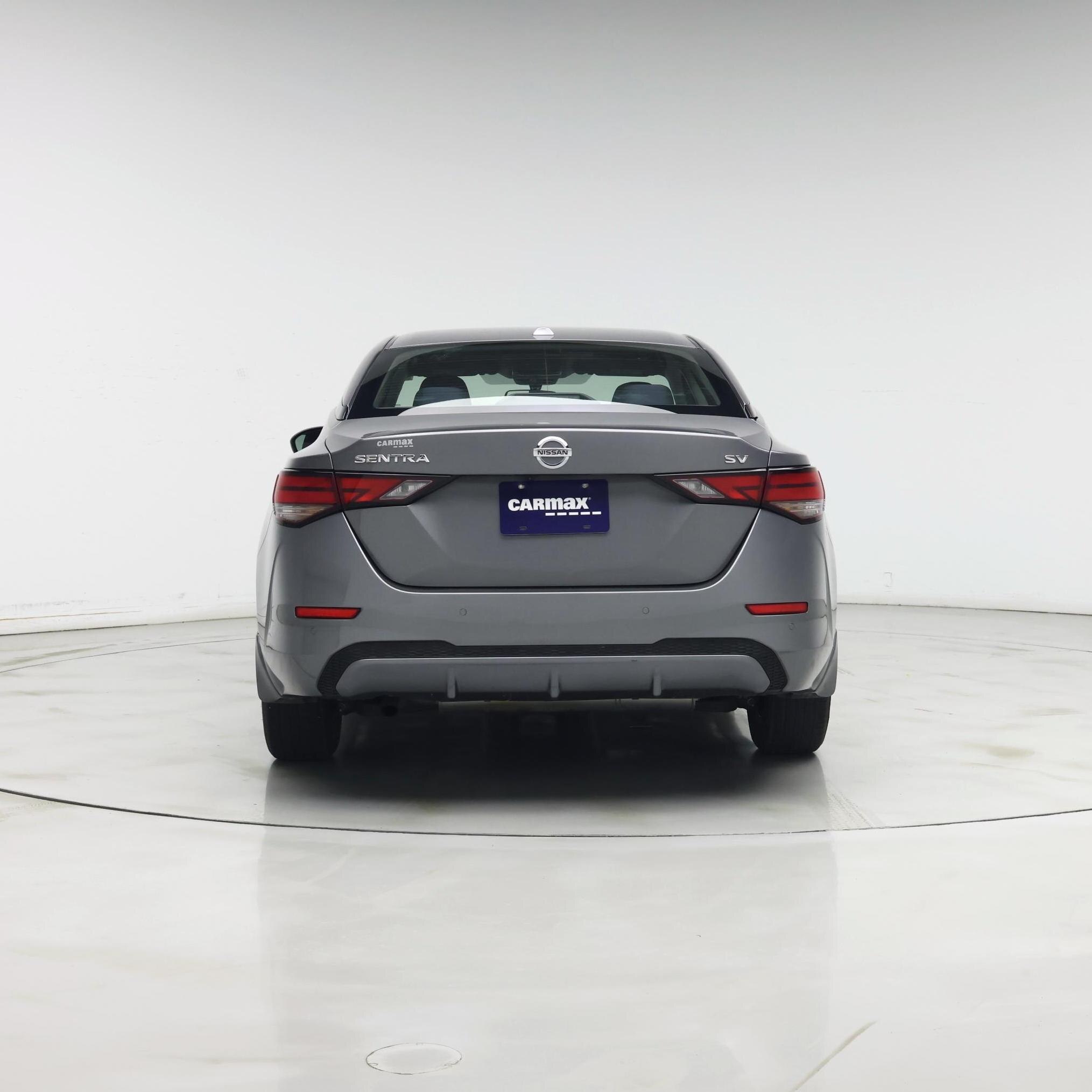 Thumbnail: 2021 Nissan Sentra - 6