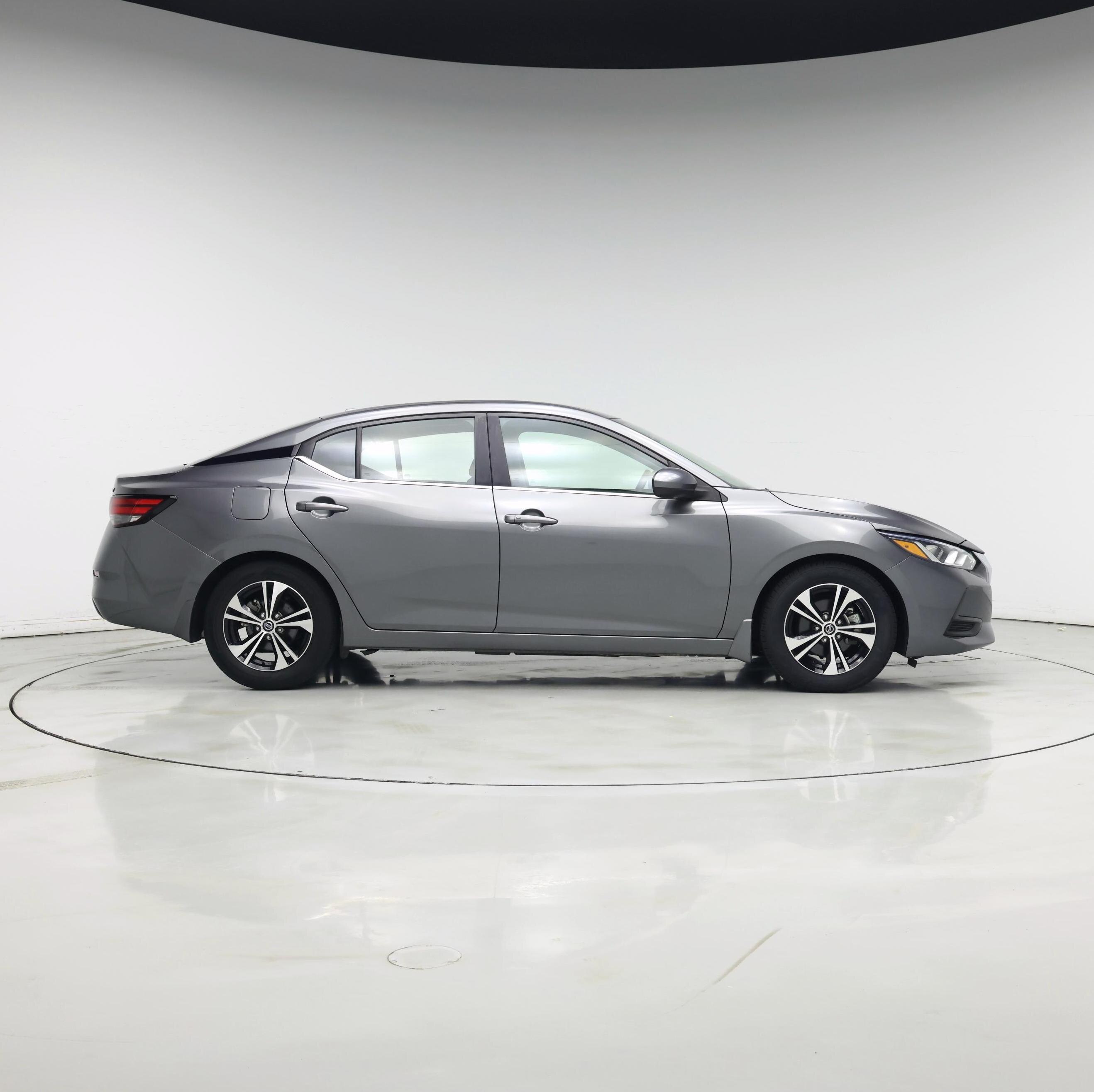 Thumbnail: 2021 Nissan Sentra - 7