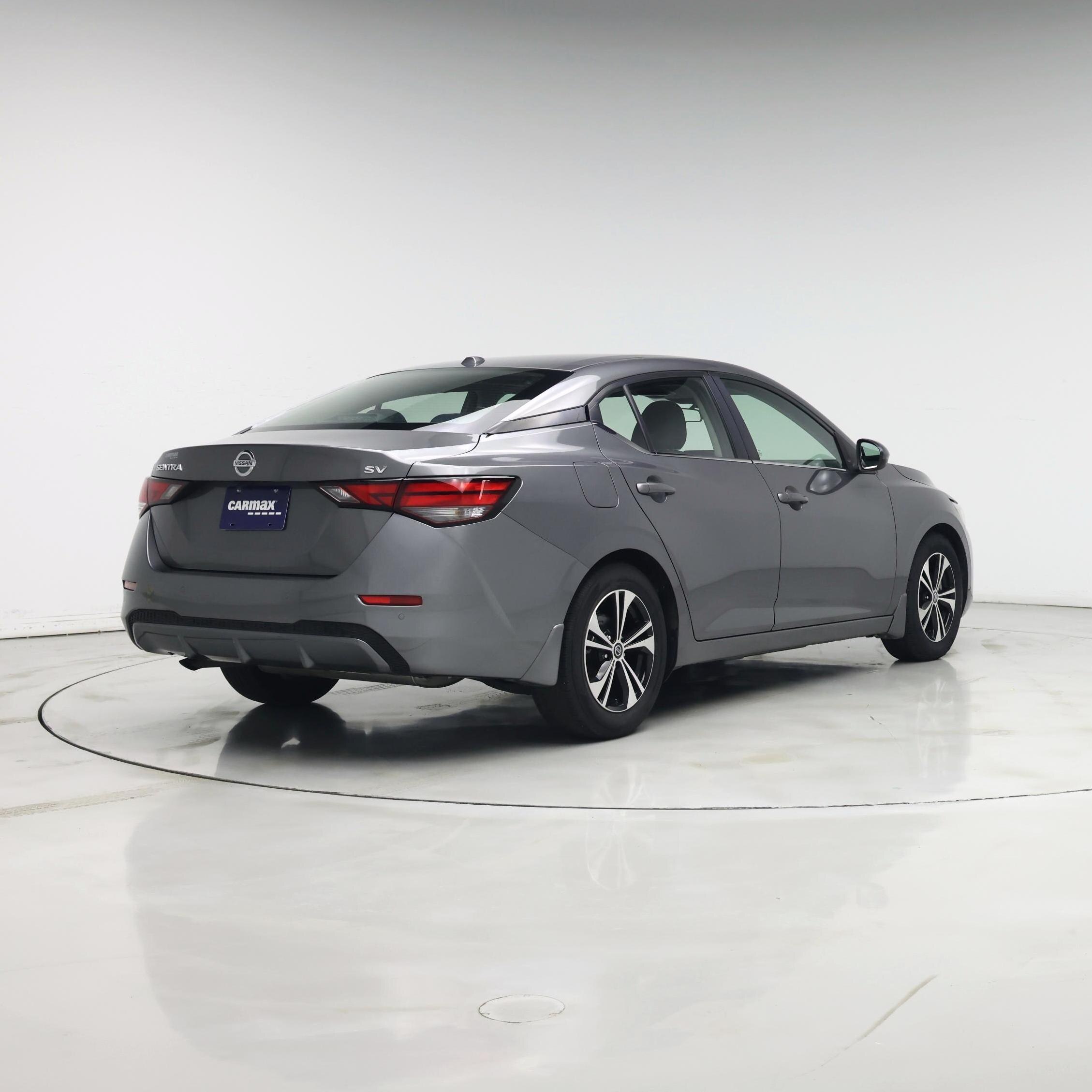 Thumbnail: 2021 Nissan Sentra - 8