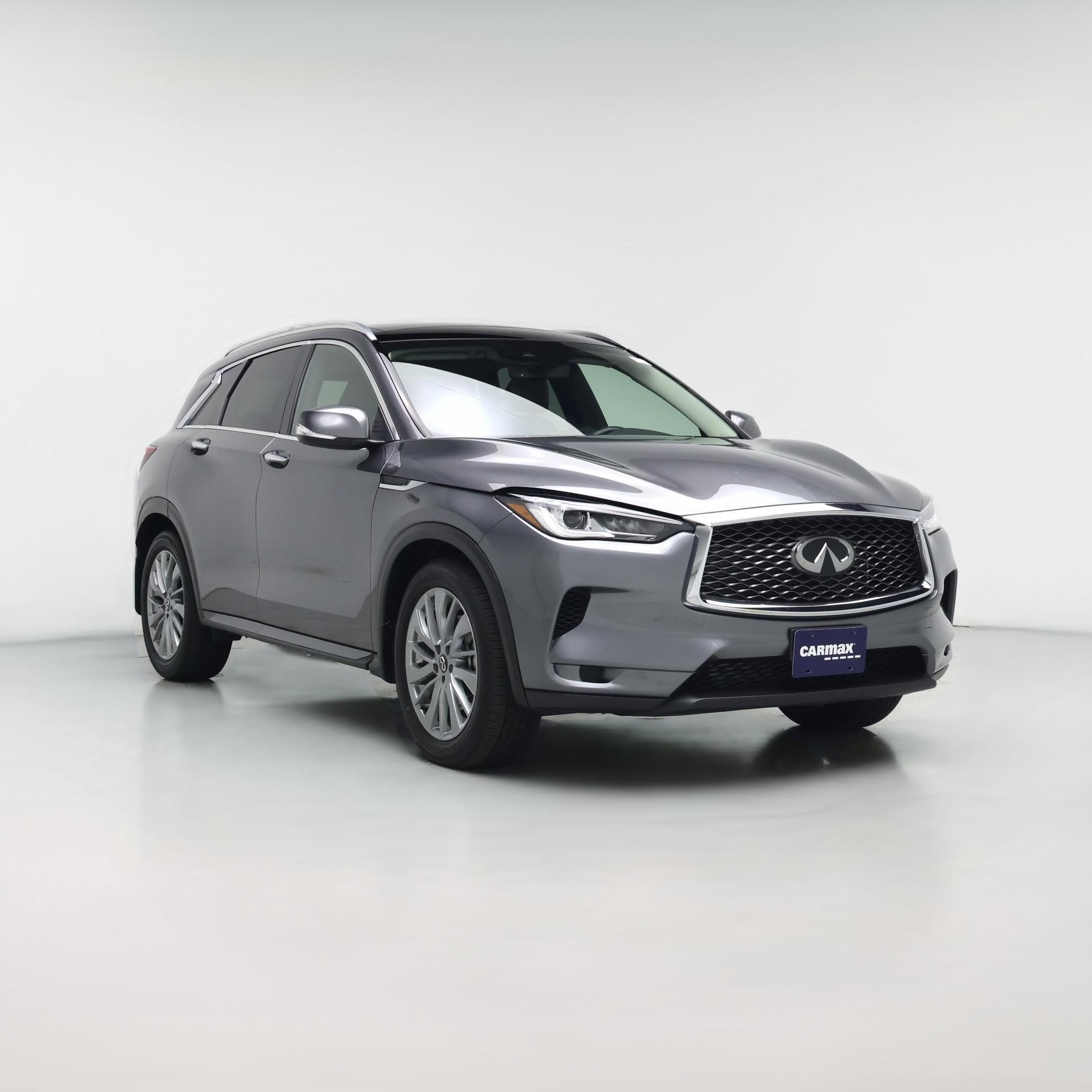 Thumbnail: 2023 INFINITI QX50 - 1