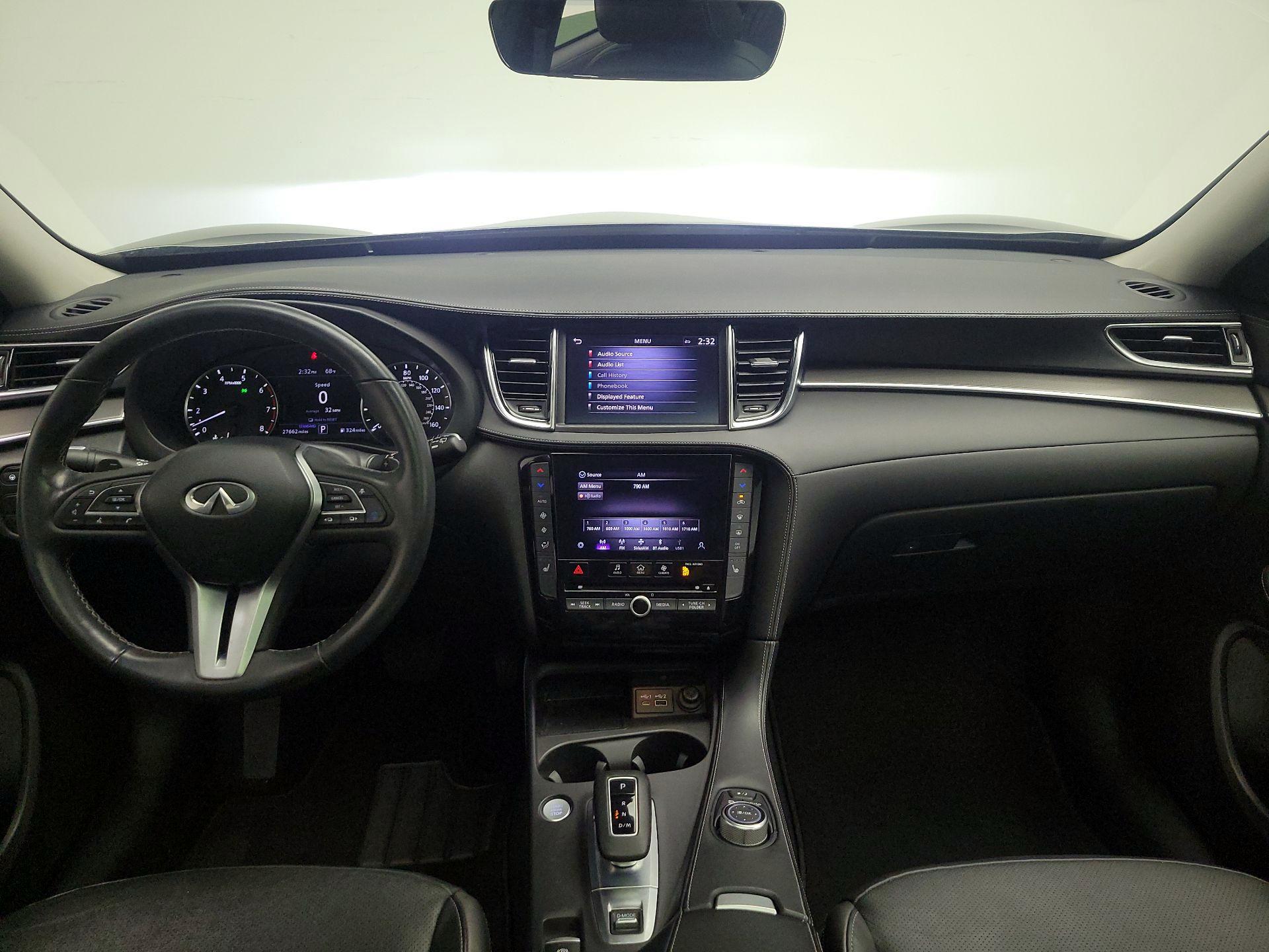 Thumbnail: 2023 INFINITI QX50 - 9