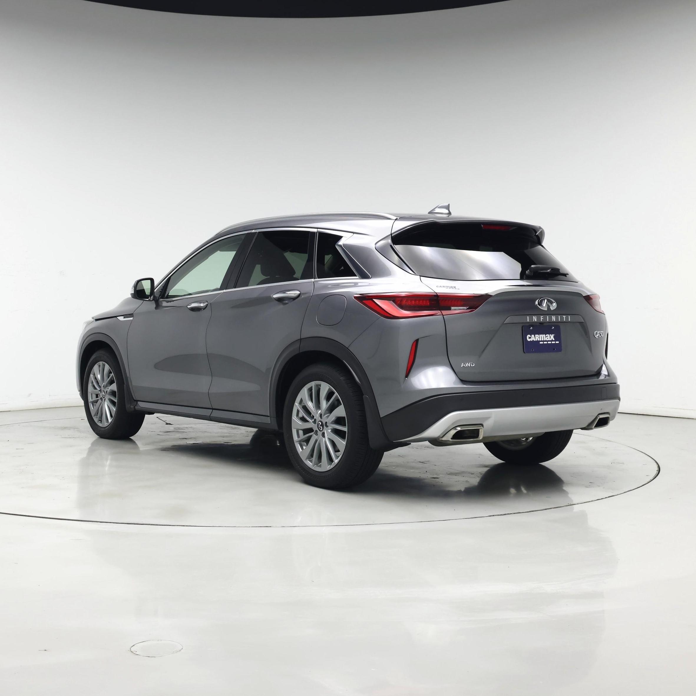 Thumbnail: 2023 INFINITI QX50 - 2