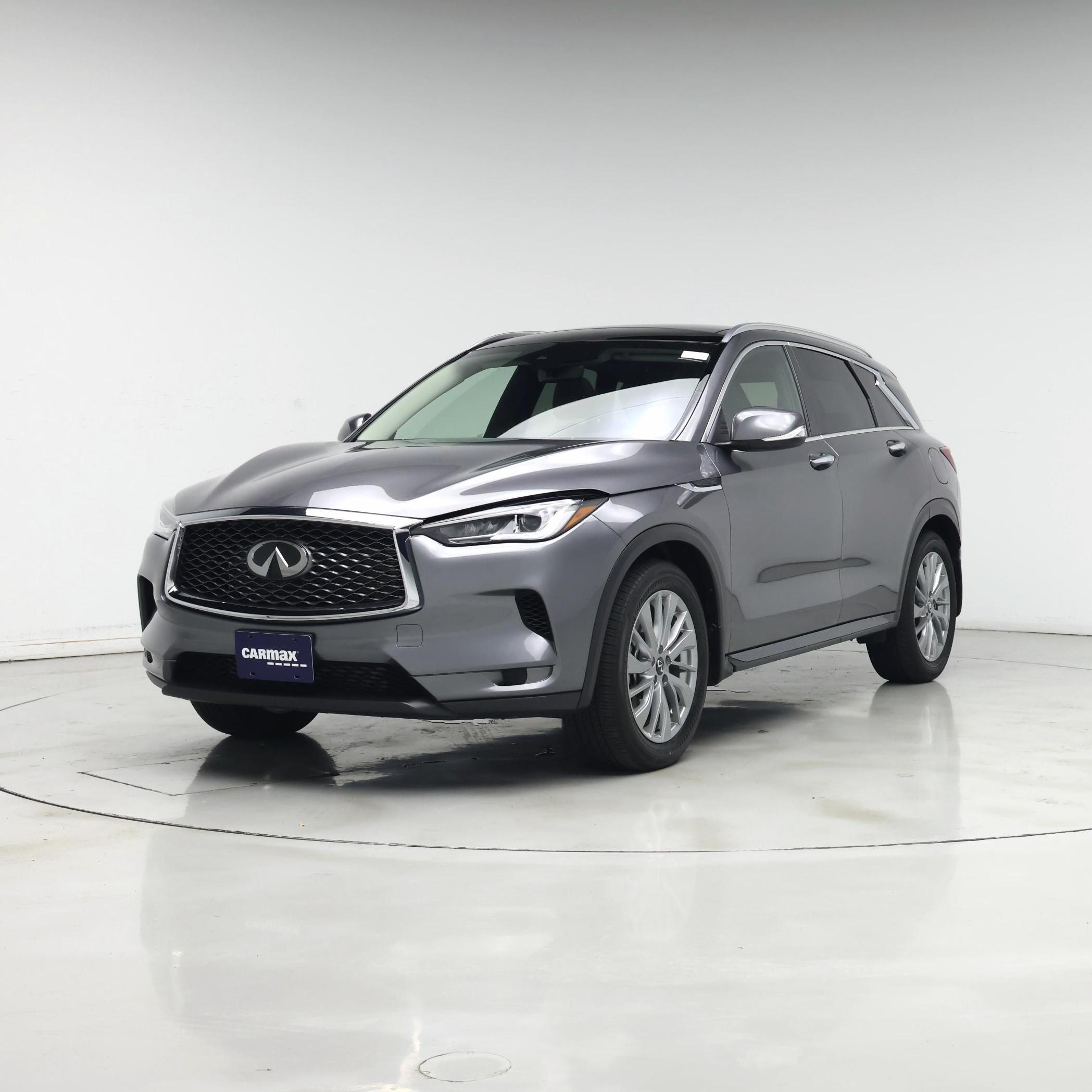 Thumbnail: 2023 INFINITI QX50 - 4
