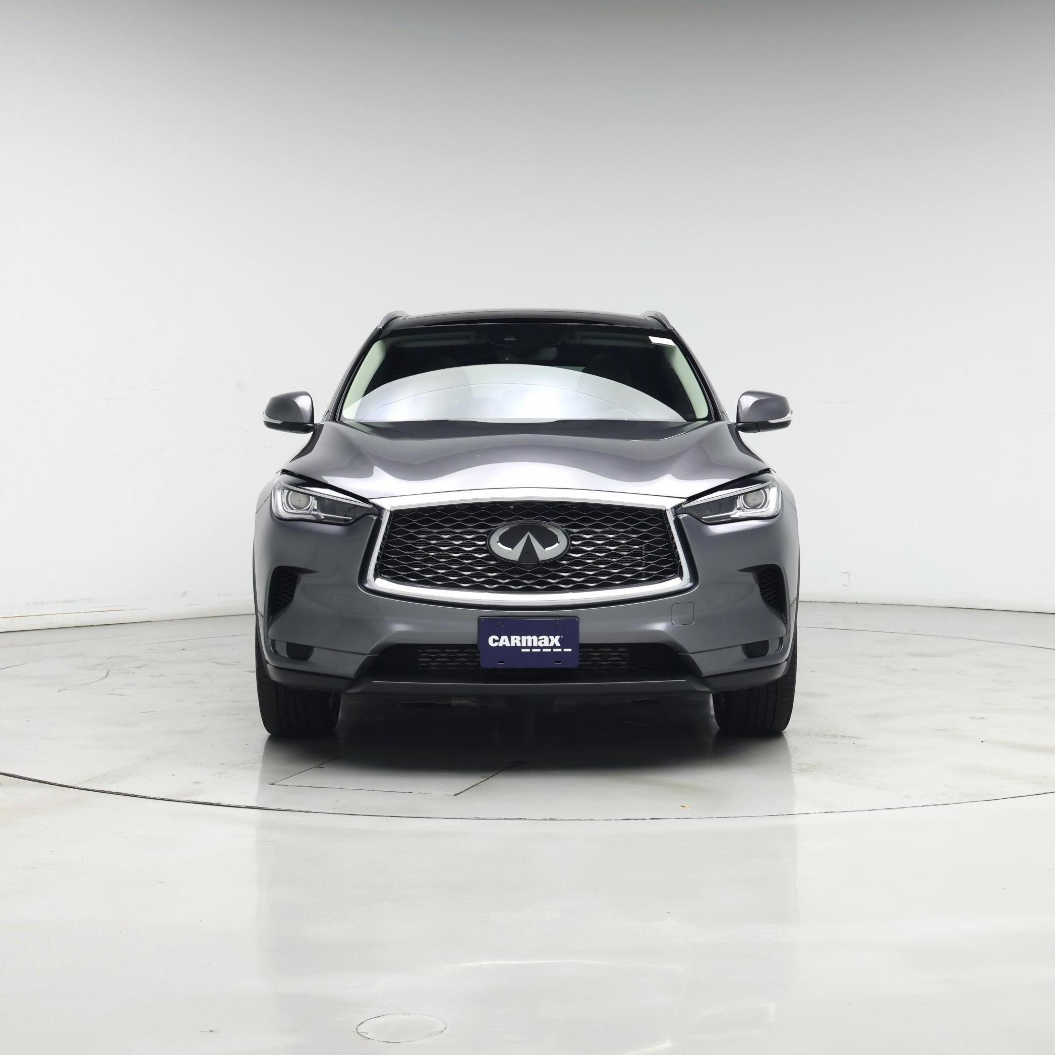 Thumbnail: 2023 INFINITI QX50 - 5