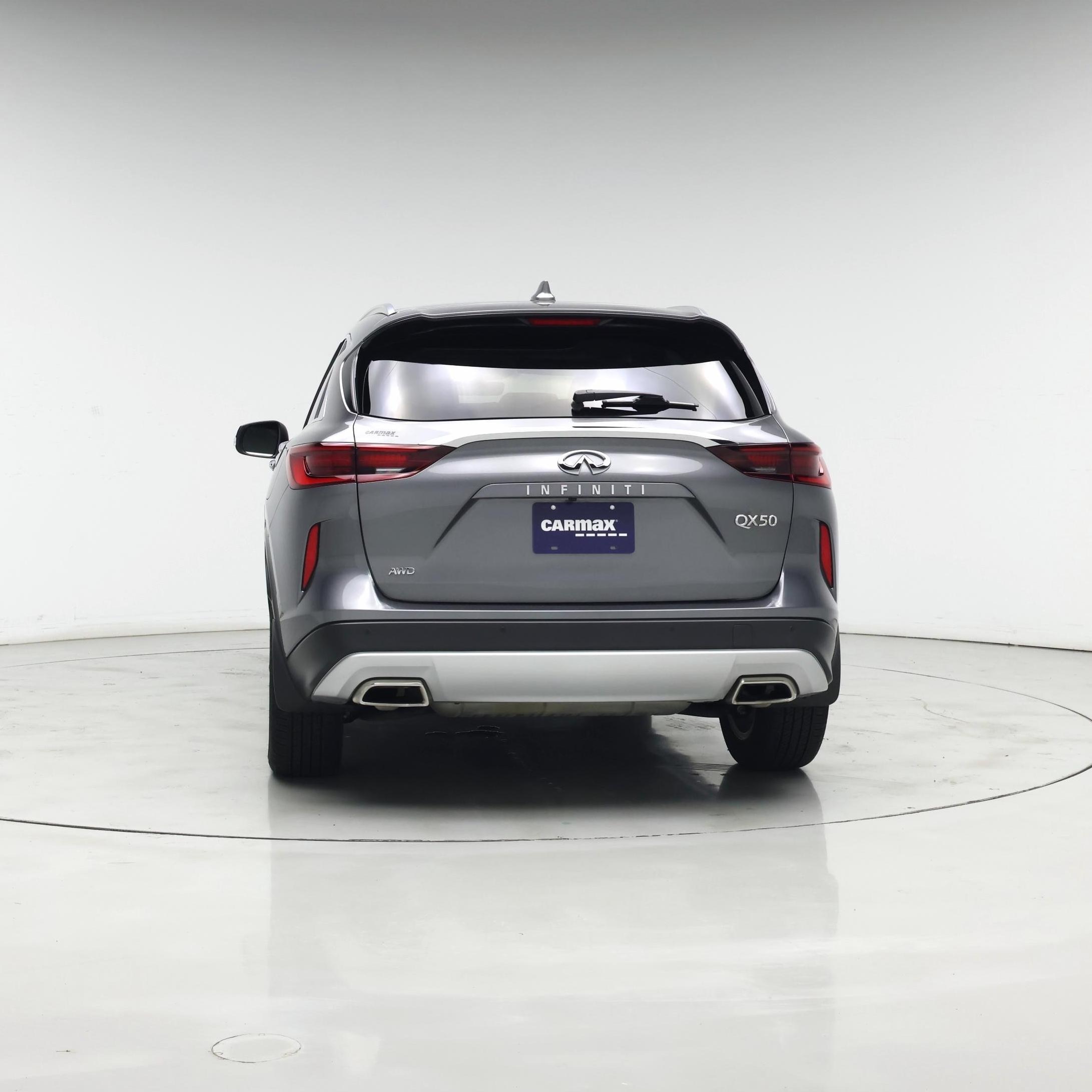Thumbnail: 2023 INFINITI QX50 - 6