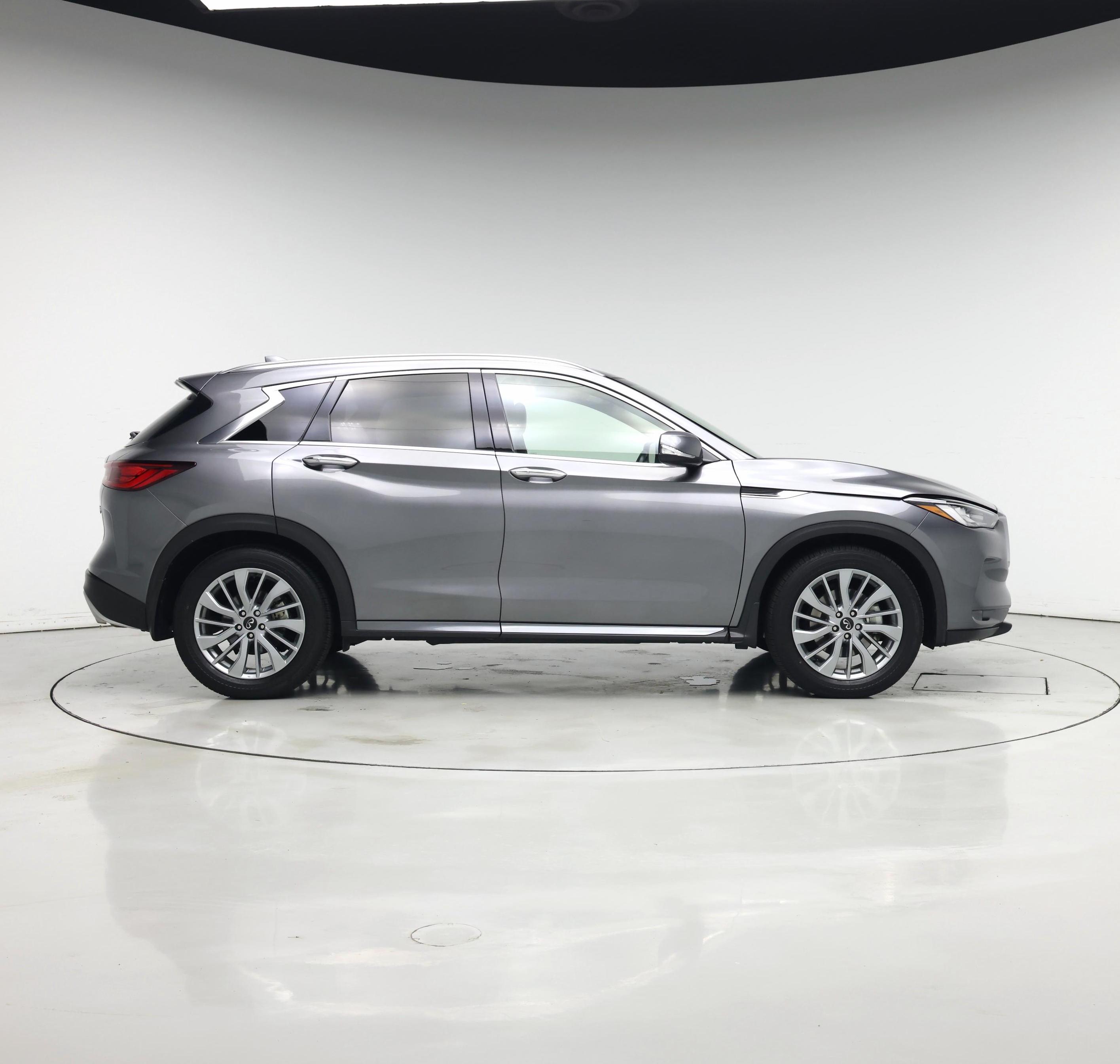 Thumbnail: 2023 INFINITI QX50 - 7