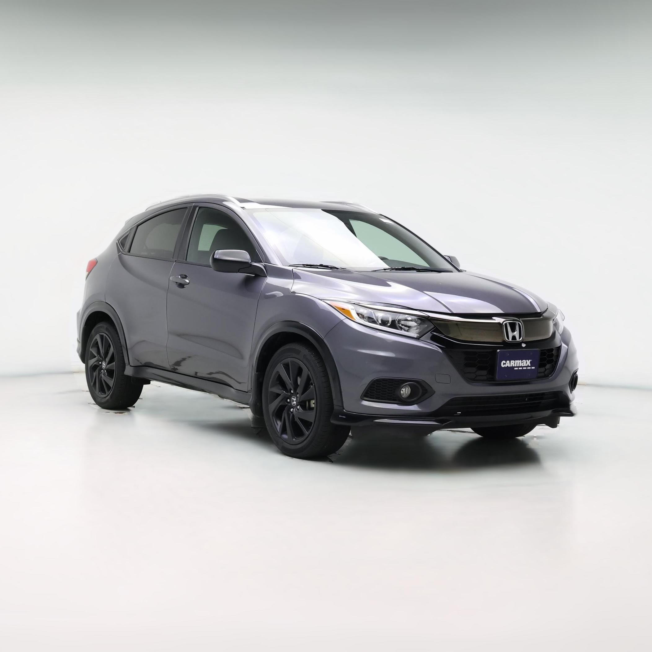 Thumbnail: 2022 Honda HR-V - 1