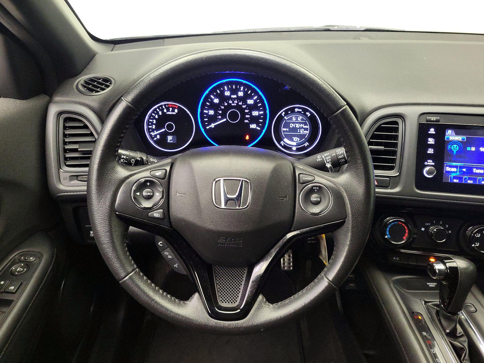Thumbnail: 2022 Honda HR-V - 10
