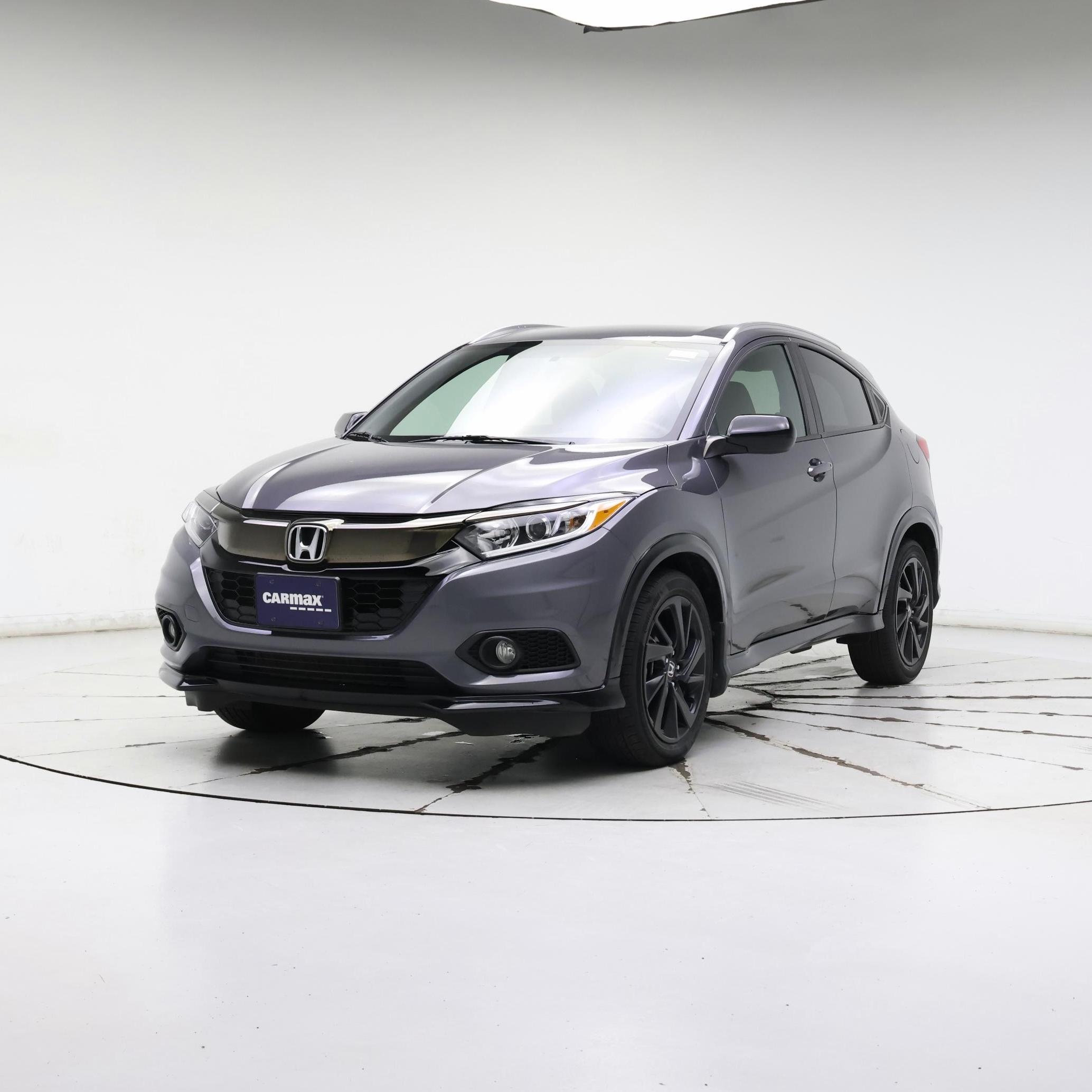 Thumbnail: 2022 Honda HR-V - 4