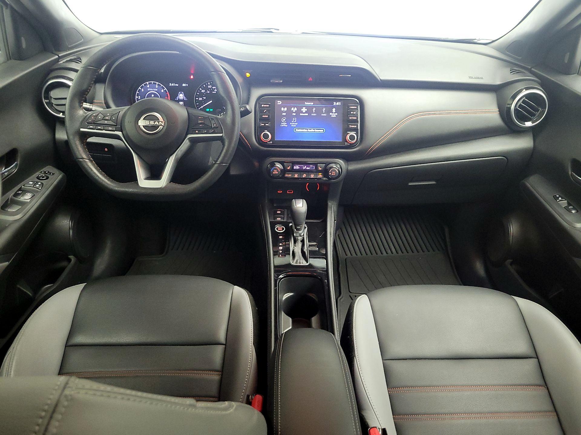 Thumbnail: 2022 Nissan Kicks - 9