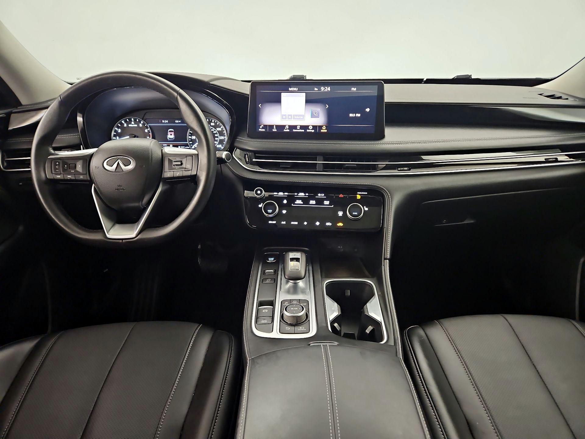 Thumbnail: 2023 INFINITI QX60 - 9
