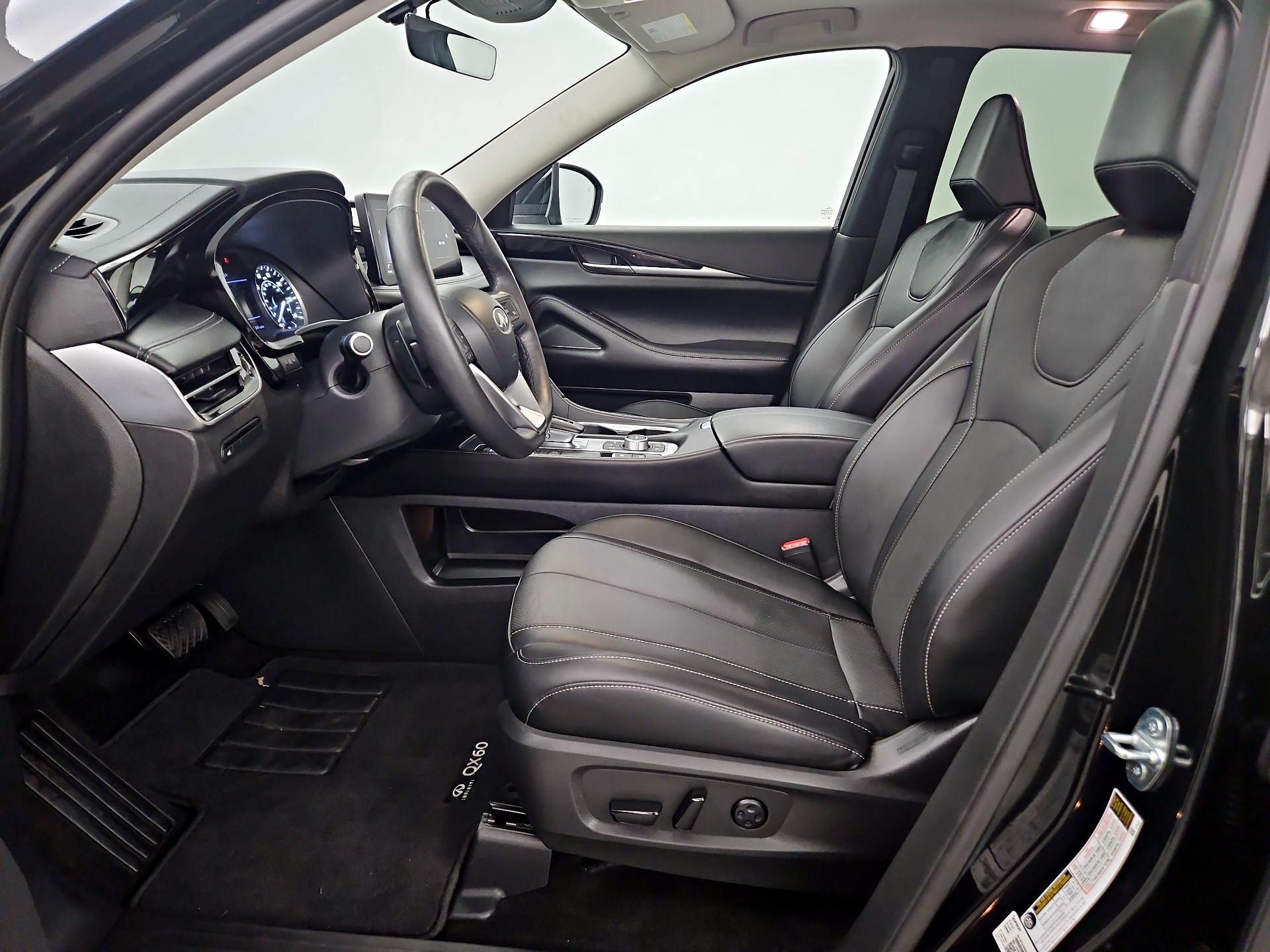 Thumbnail: 2023 INFINITI QX60 - 11