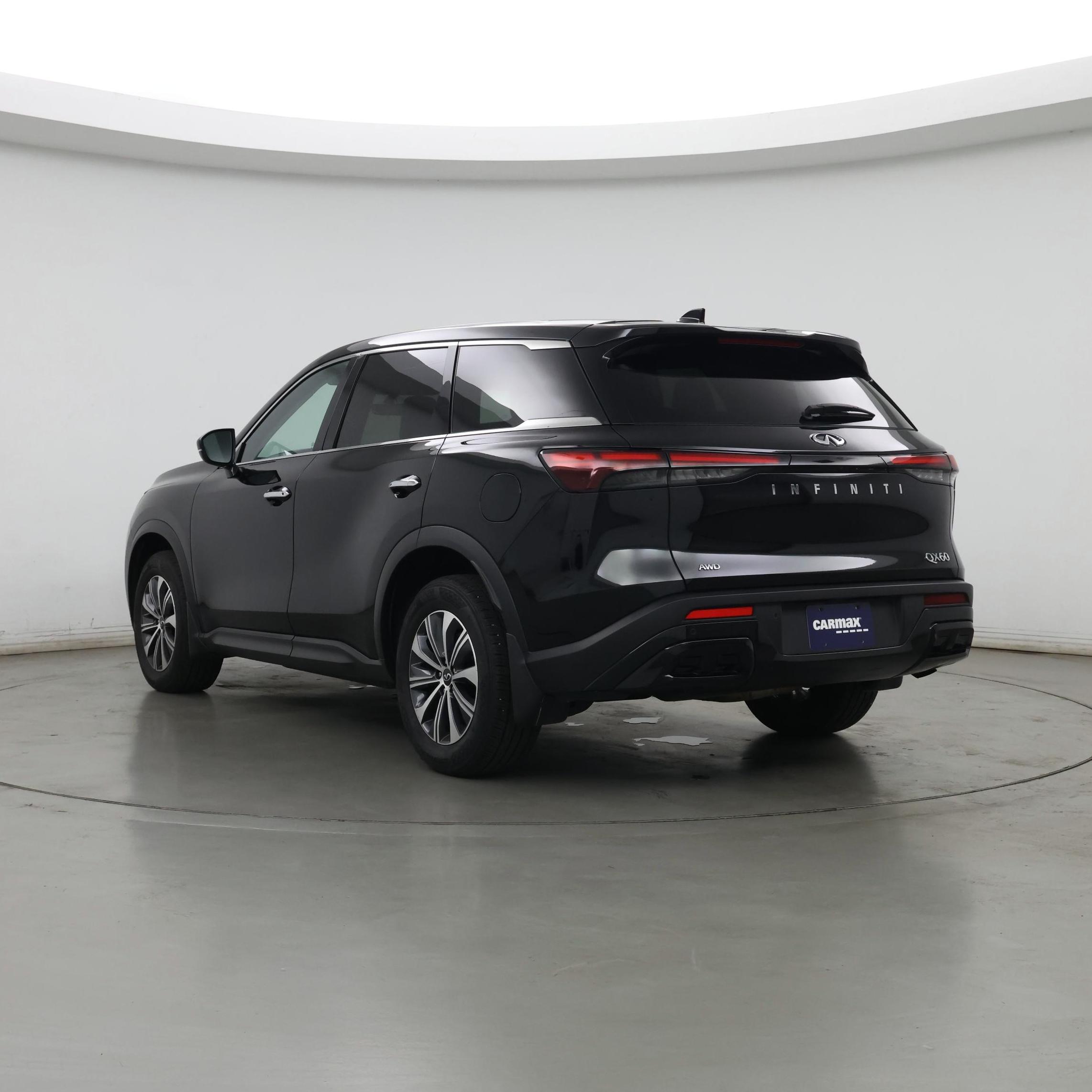 Thumbnail: 2023 INFINITI QX60 - 2