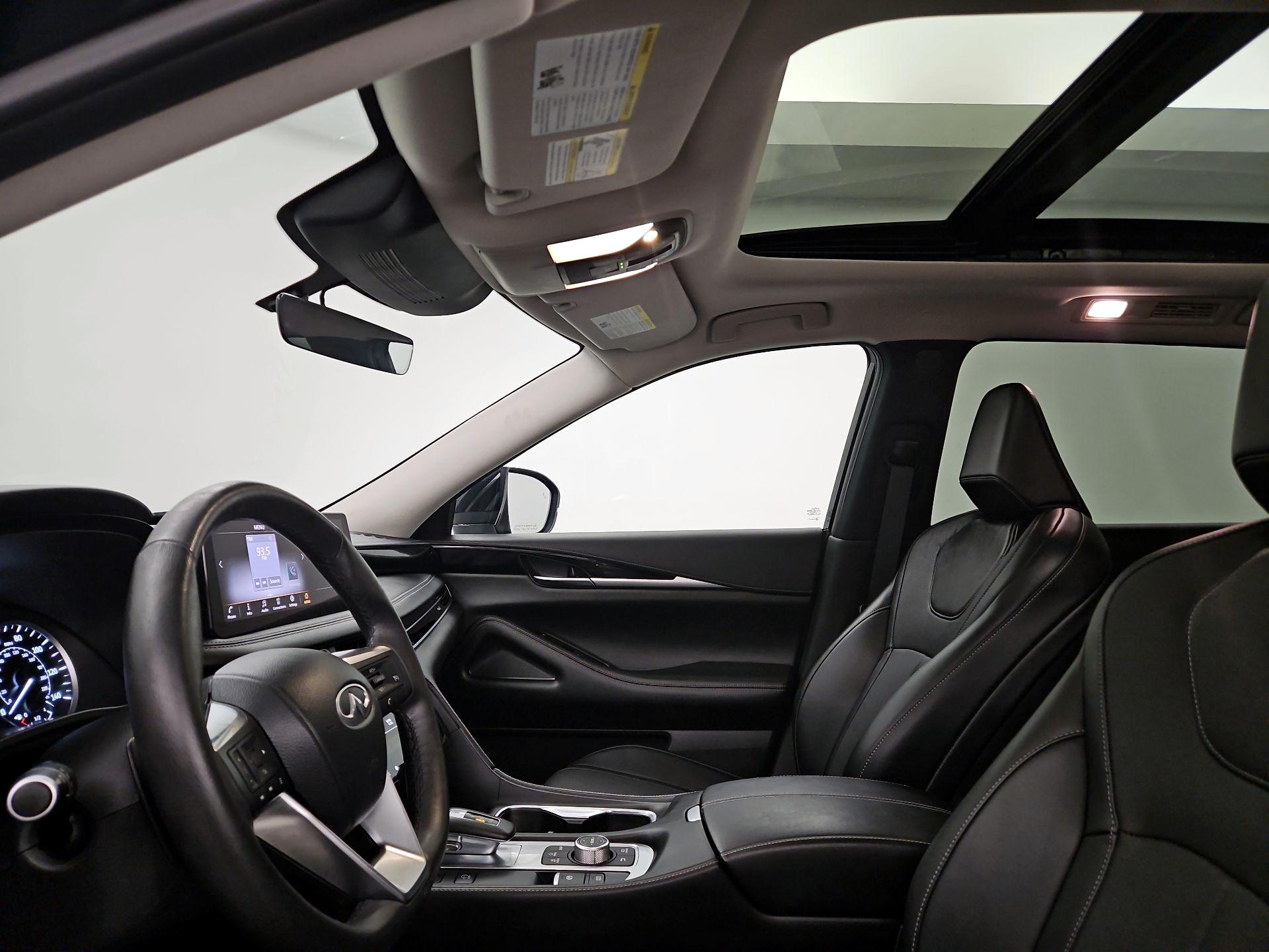 Thumbnail: 2023 INFINITI QX60 - 19