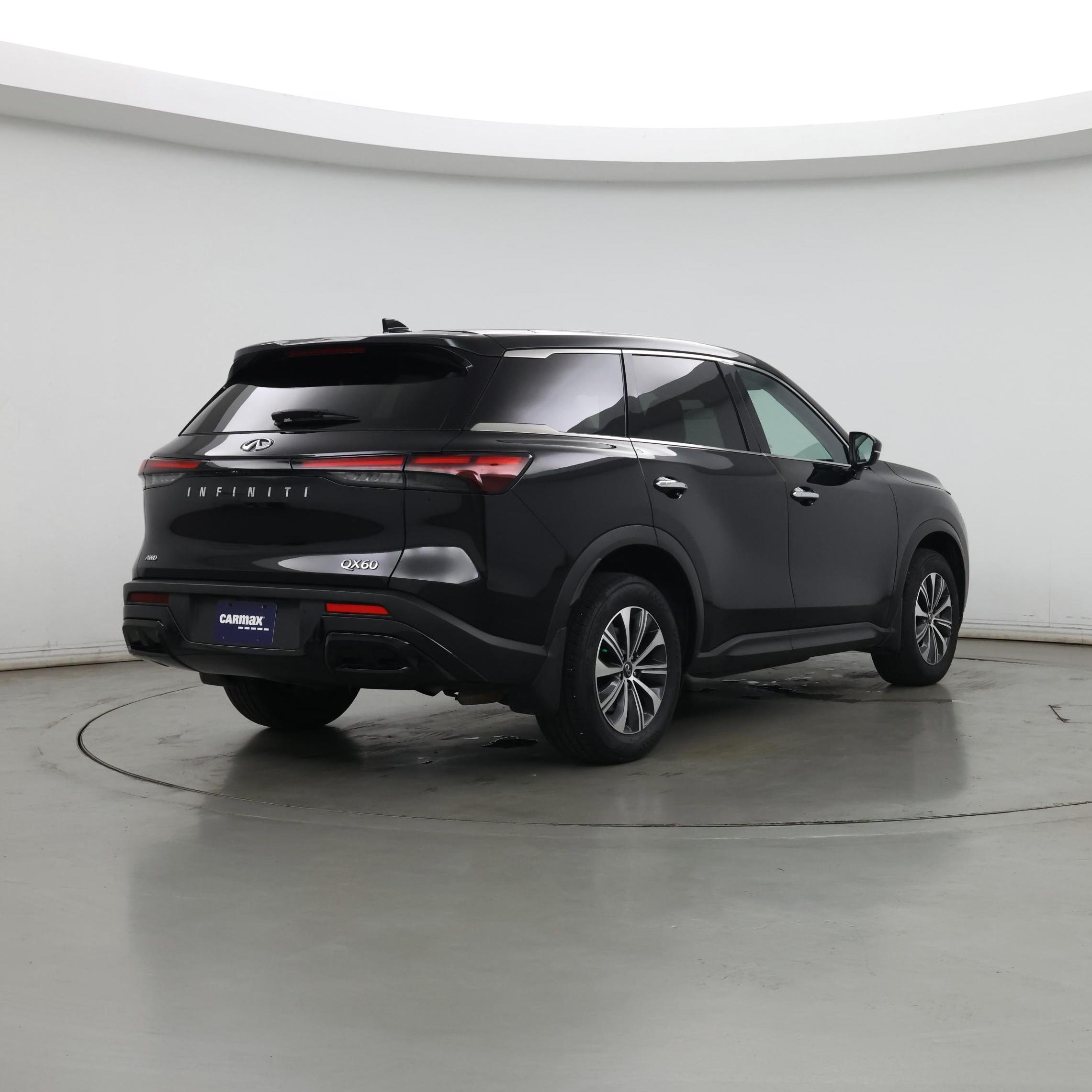 Thumbnail: 2023 INFINITI QX60 - 8