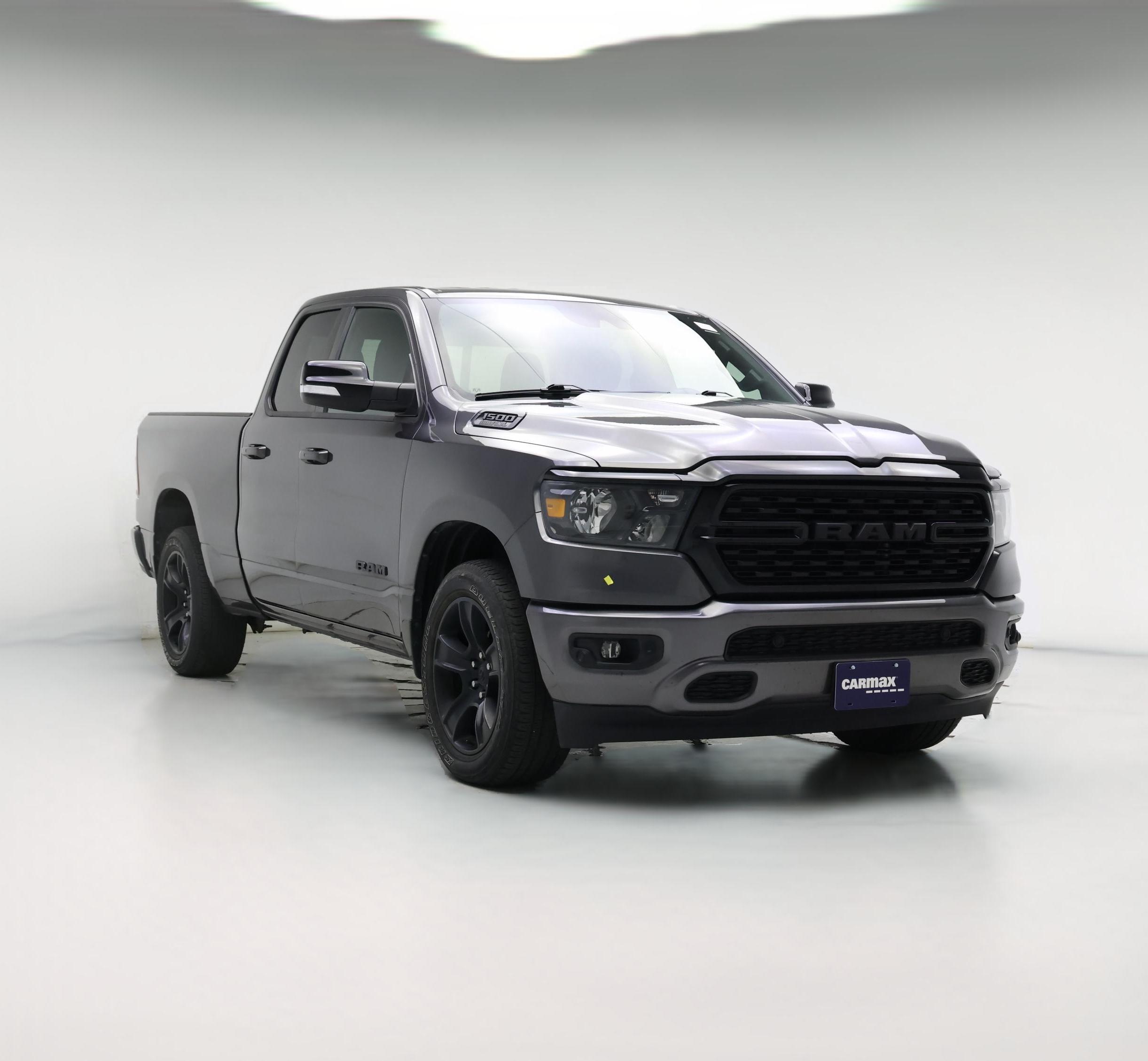 Thumbnail: 2022 RAM 1500 - 1