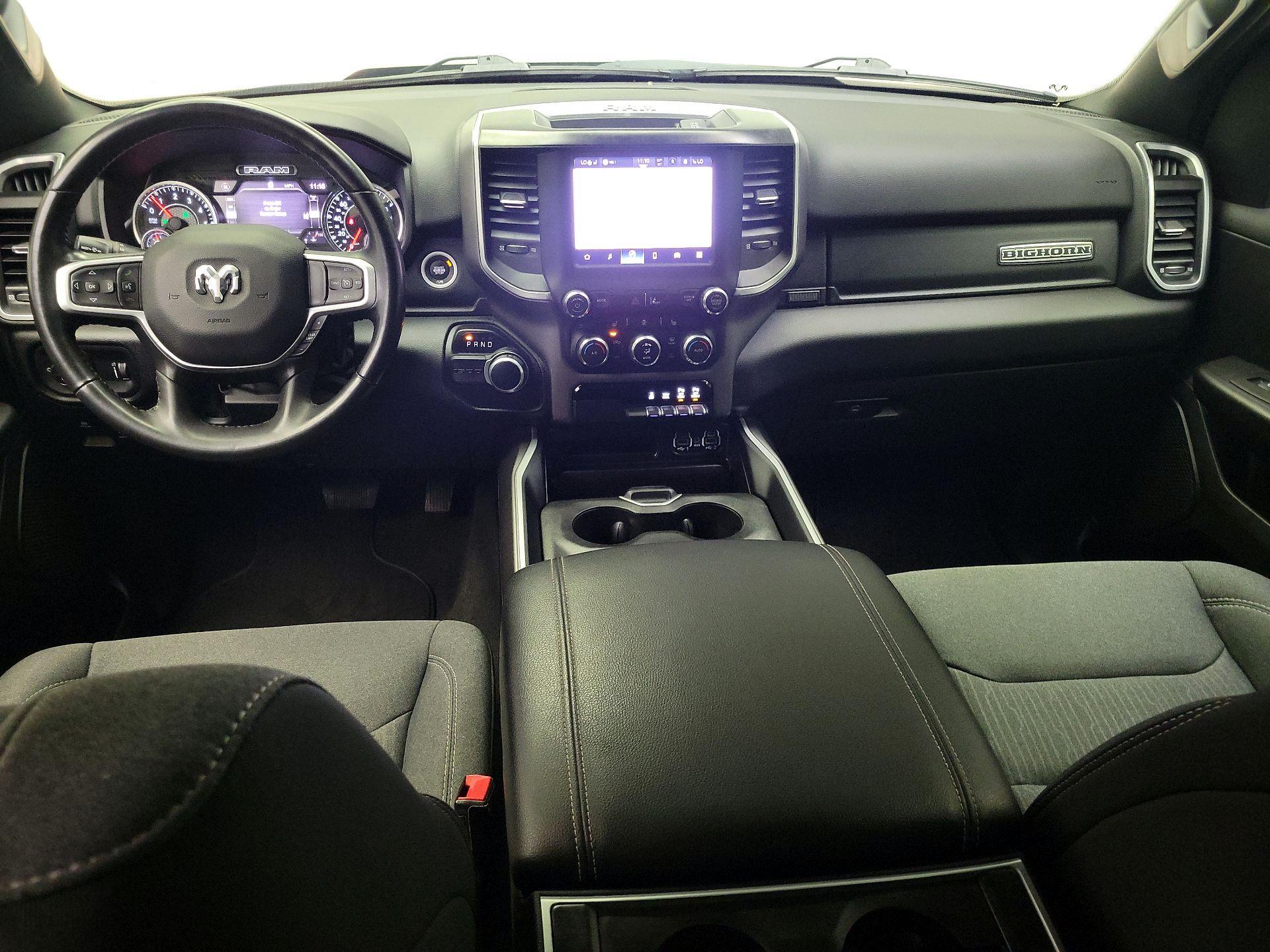 Thumbnail: 2022 RAM 1500 - 9