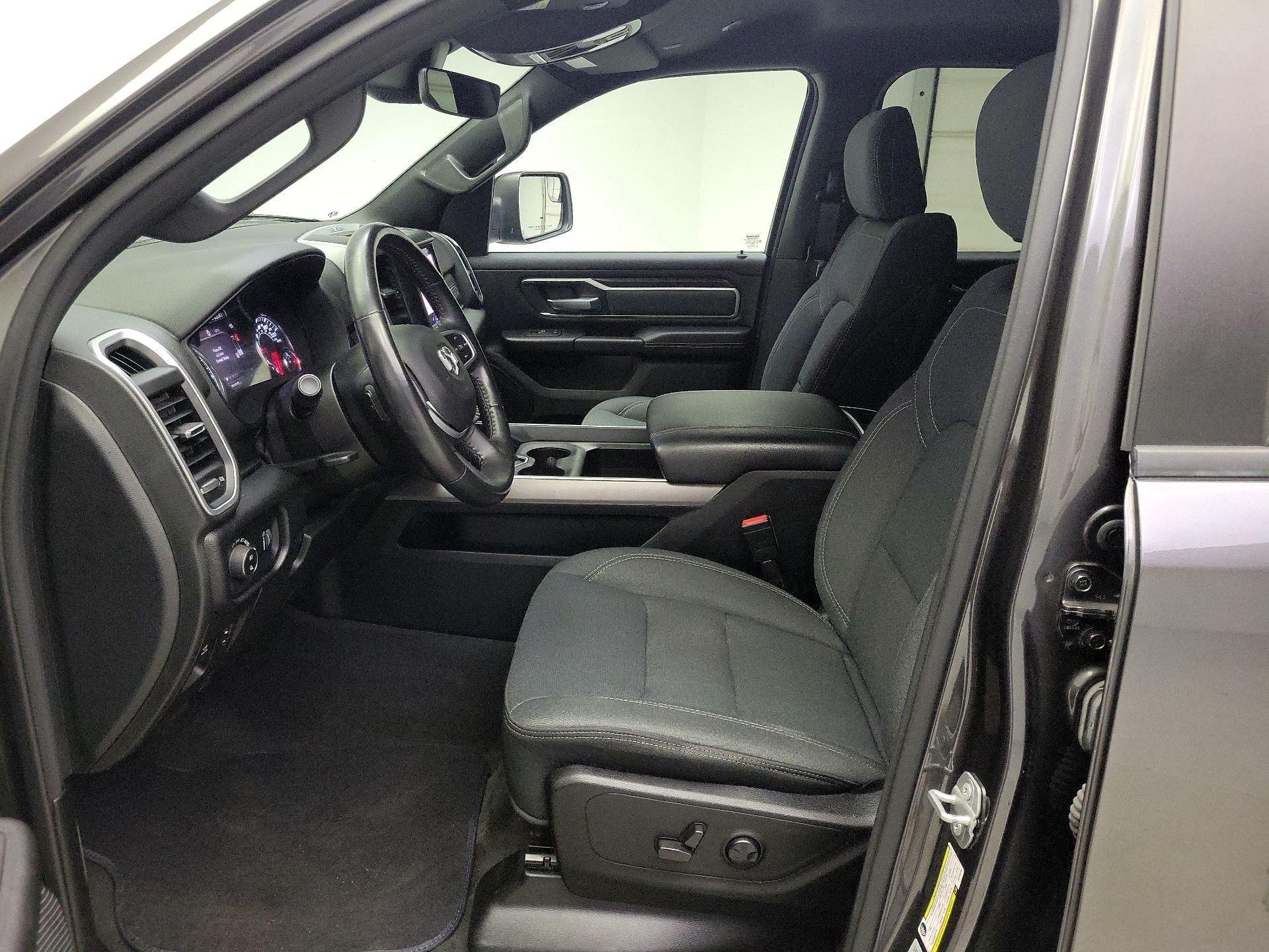 Thumbnail: 2022 RAM 1500 - 11
