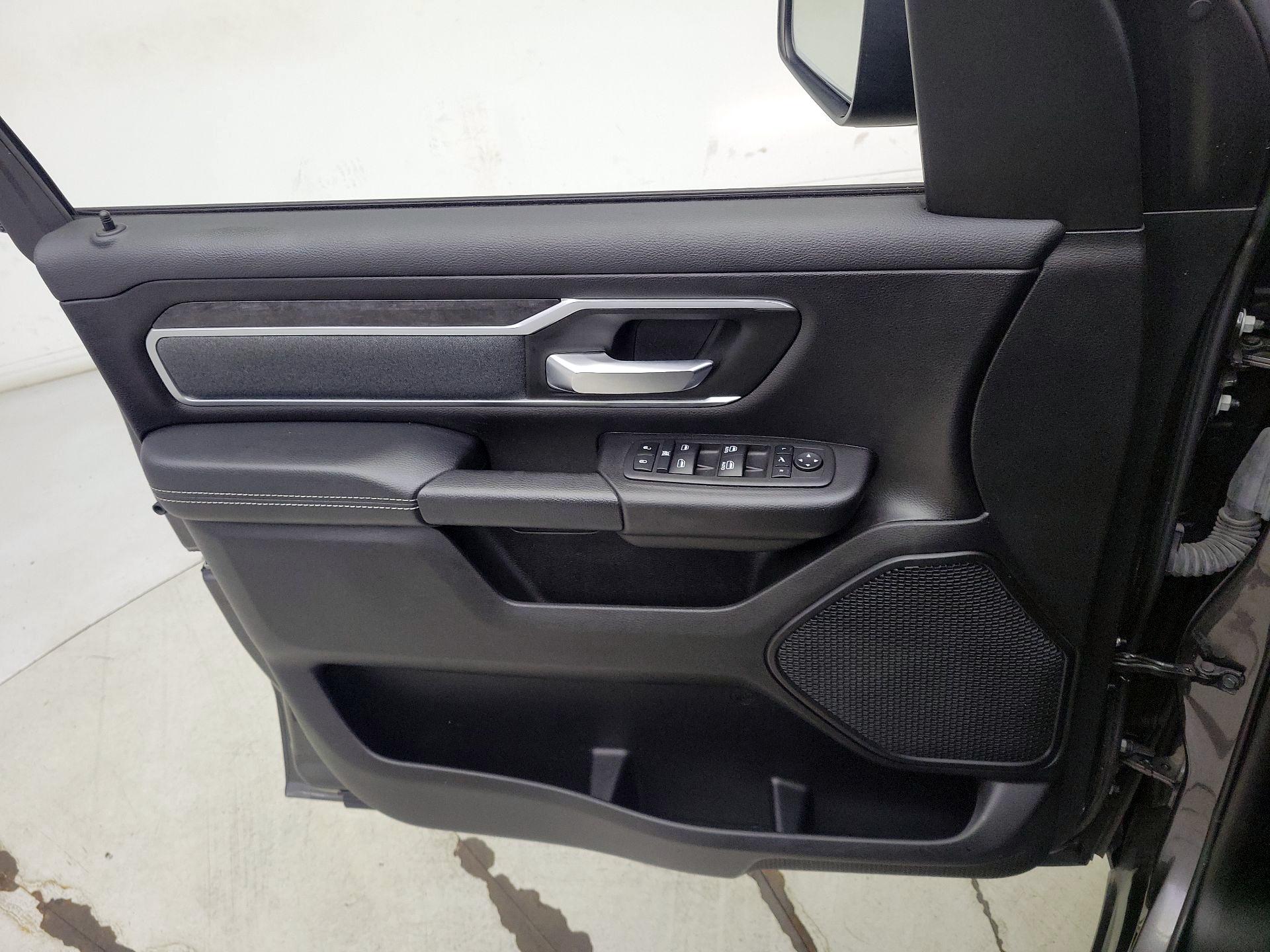 Thumbnail: 2022 RAM 1500 - 12