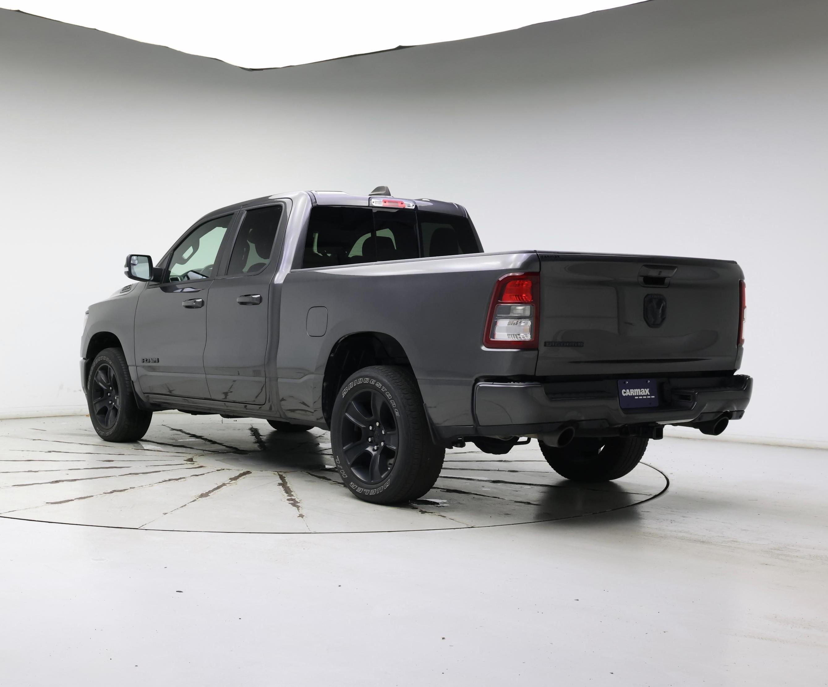 Thumbnail: 2022 RAM 1500 - 2