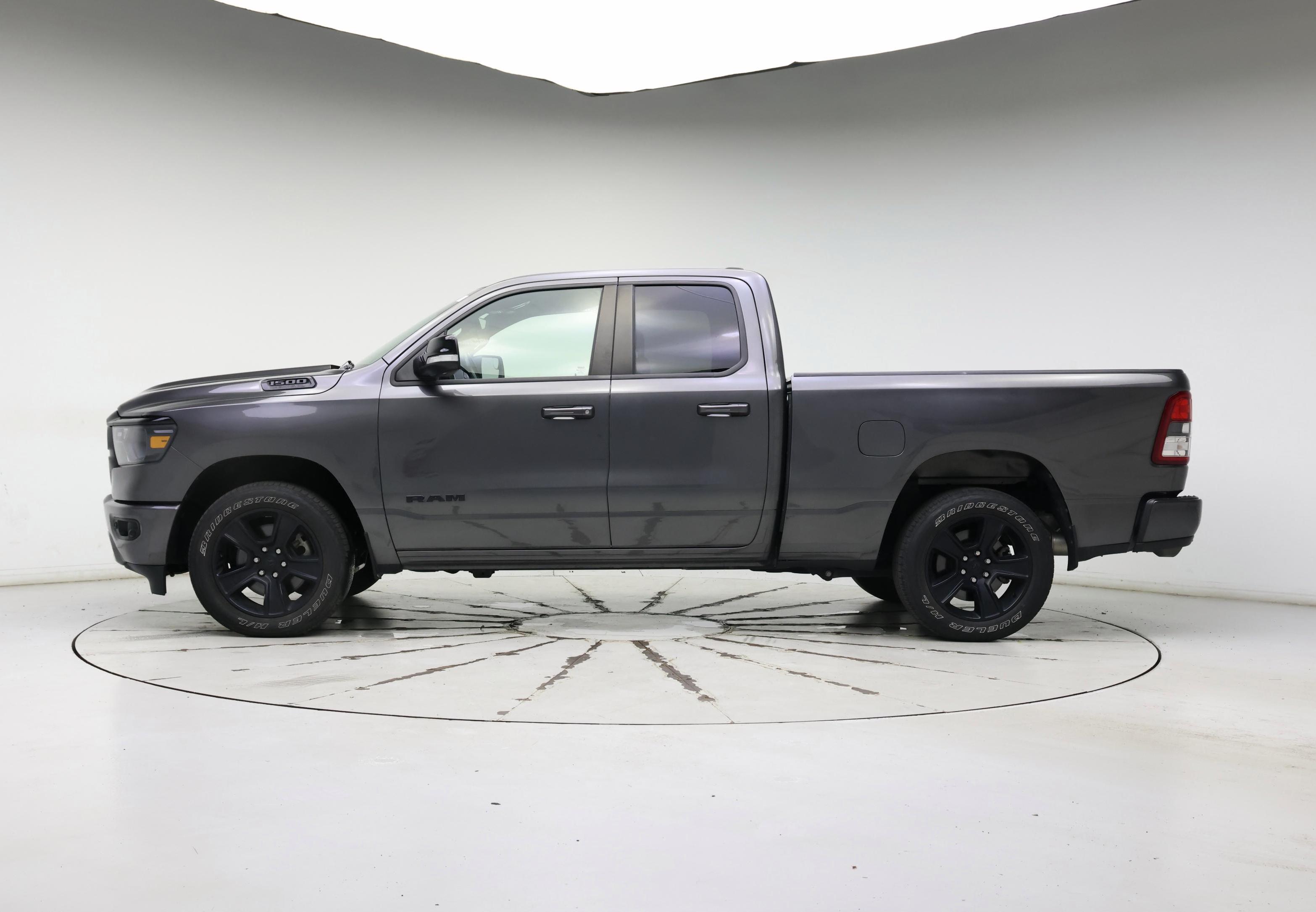 Thumbnail: 2022 RAM 1500 - 3