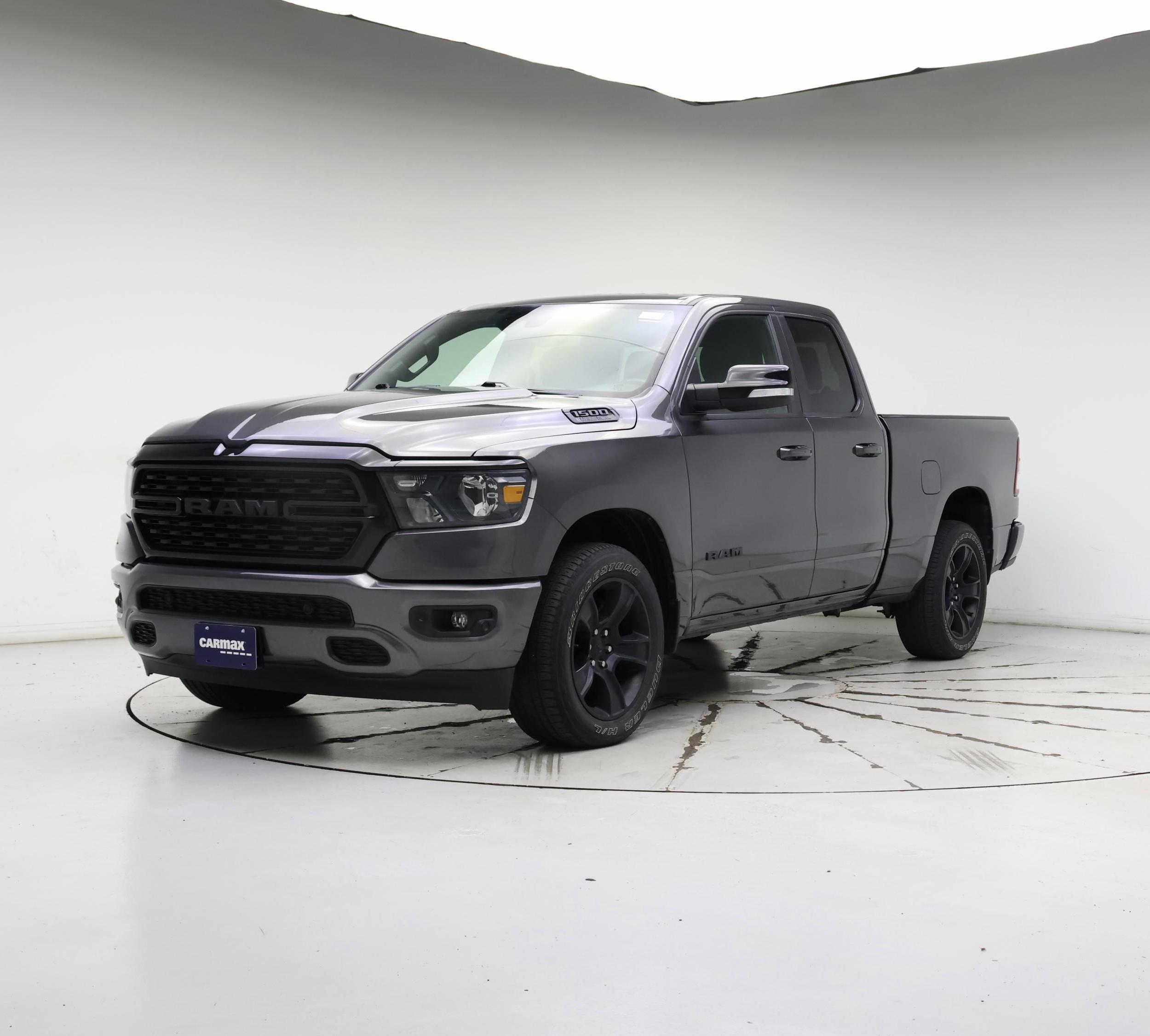 Thumbnail: 2022 RAM 1500 - 4