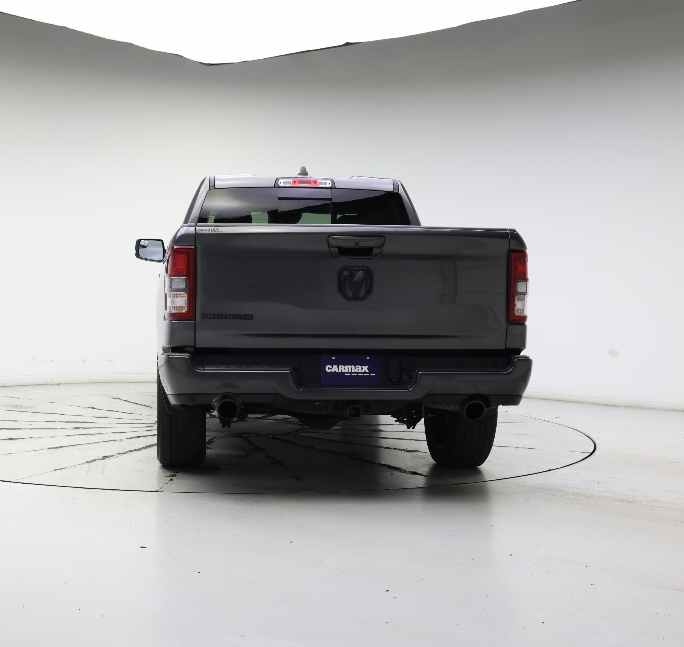 Thumbnail: 2022 RAM 1500 - 6
