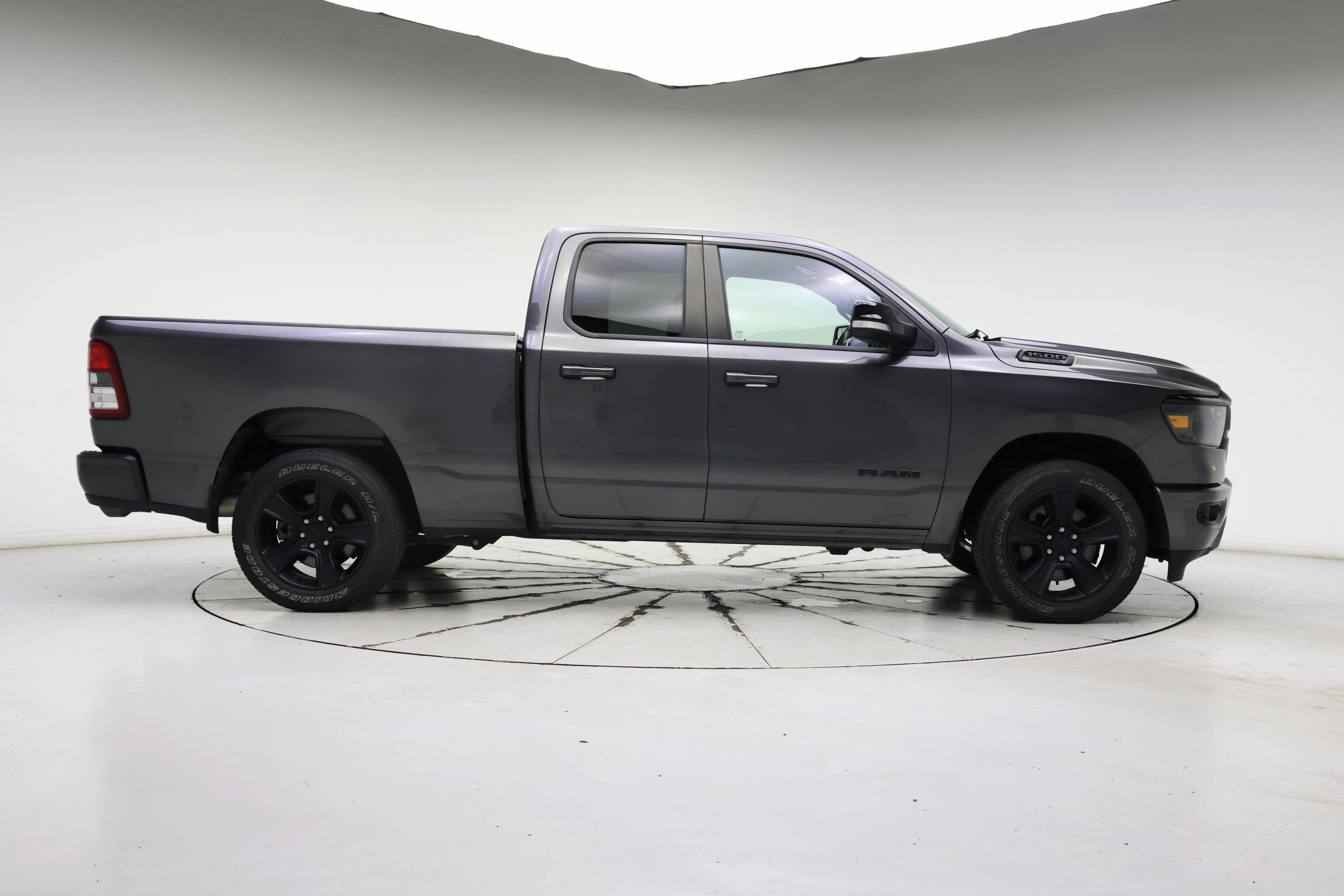 Thumbnail: 2022 RAM 1500 - 7