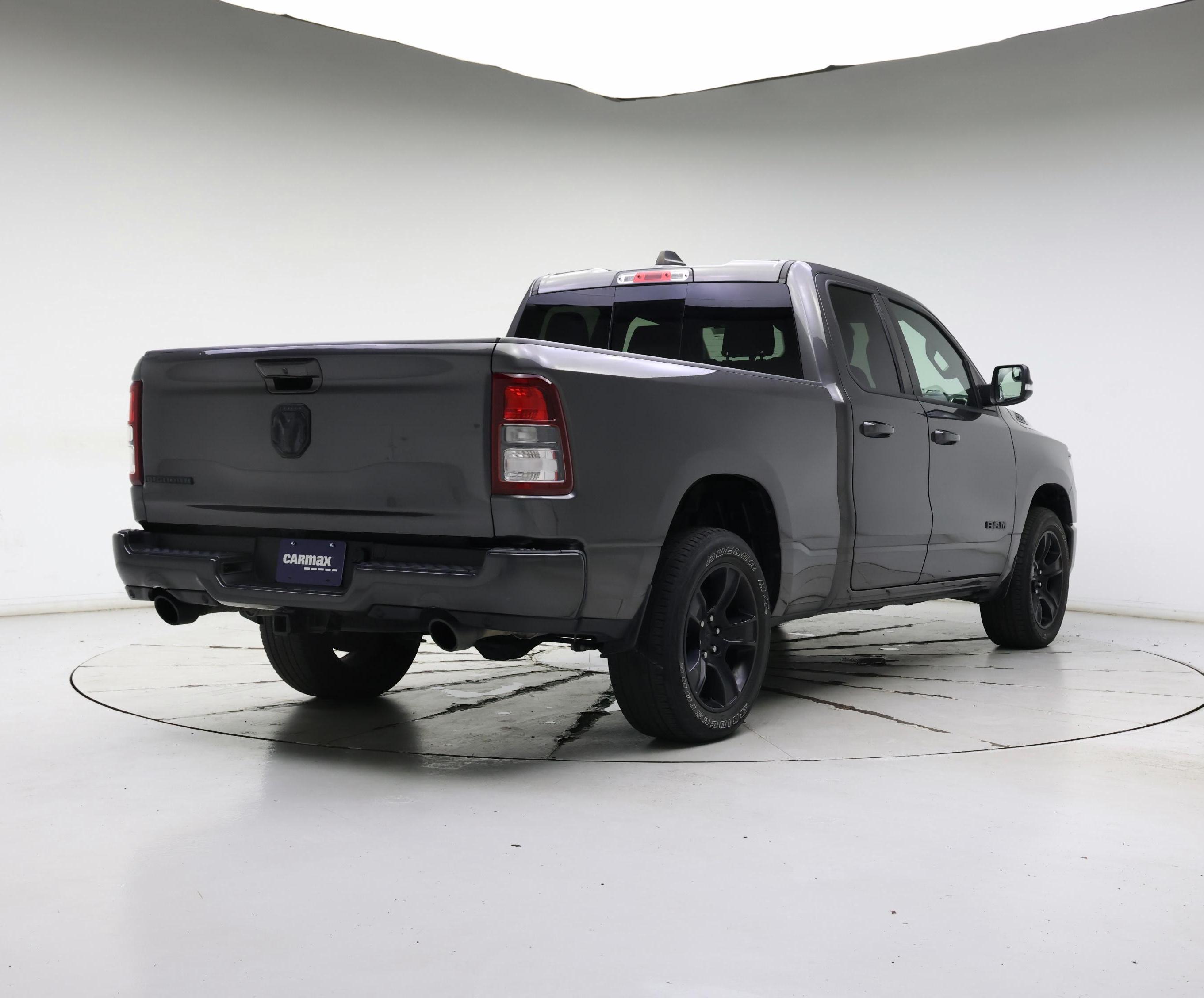 Thumbnail: 2022 RAM 1500 - 8