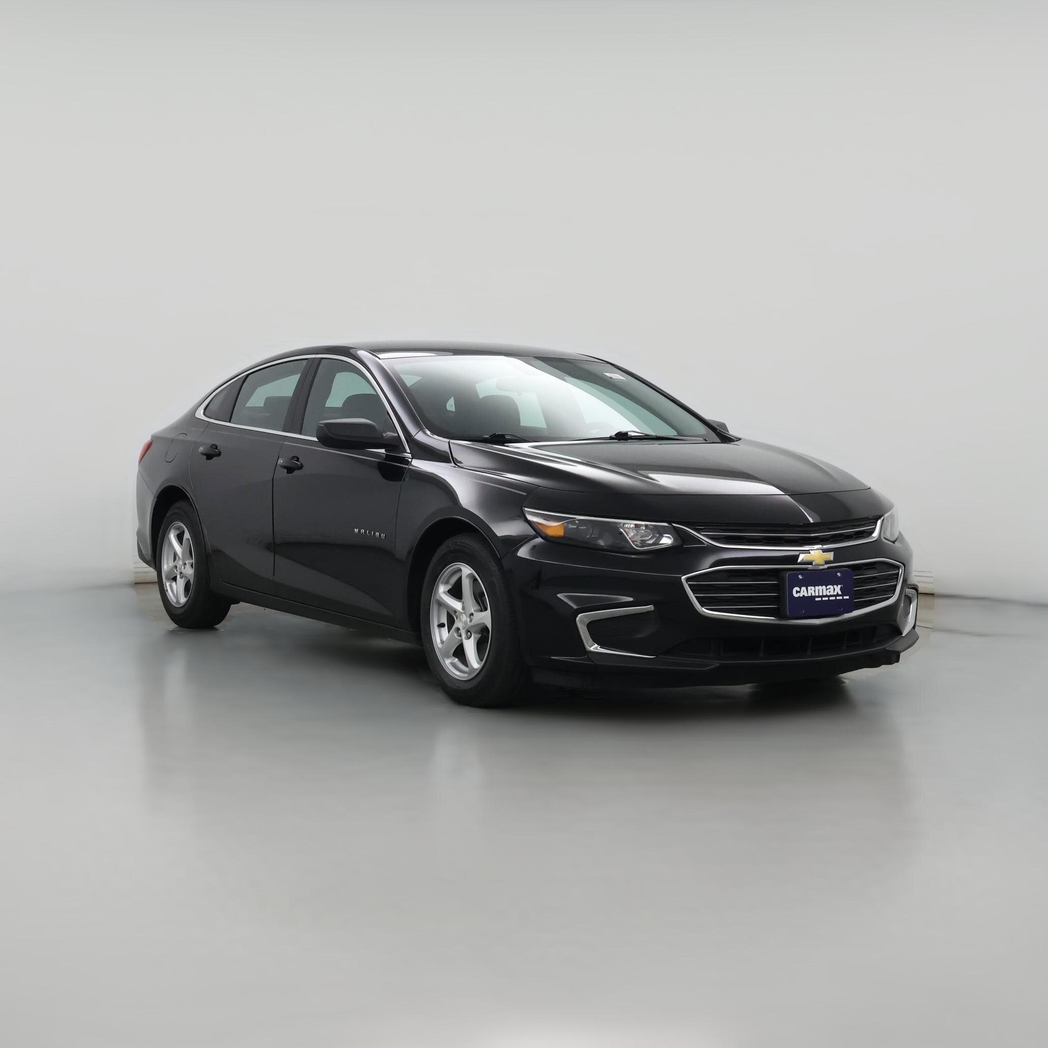 Thumbnail: 2018 Chevrolet Malibu - 1