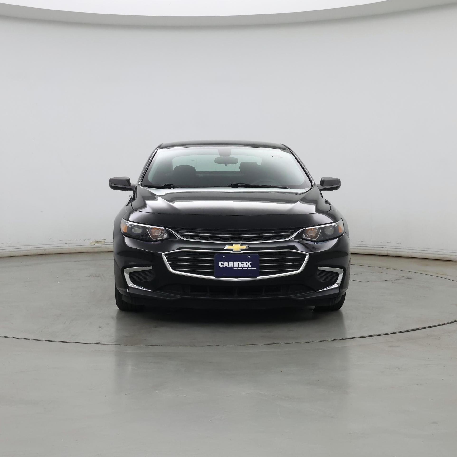 Thumbnail: 2018 Chevrolet Malibu - 5