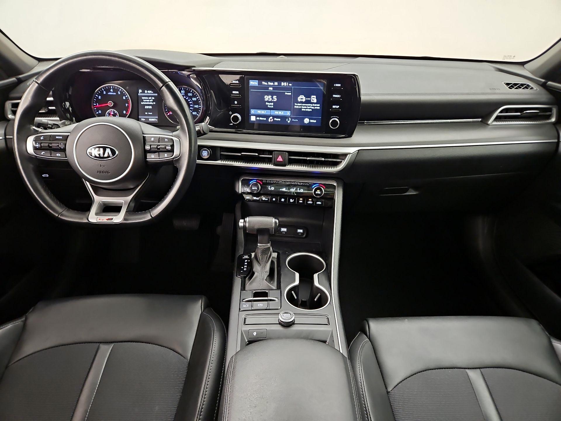 Thumbnail: 2021 Kia K5 - 9