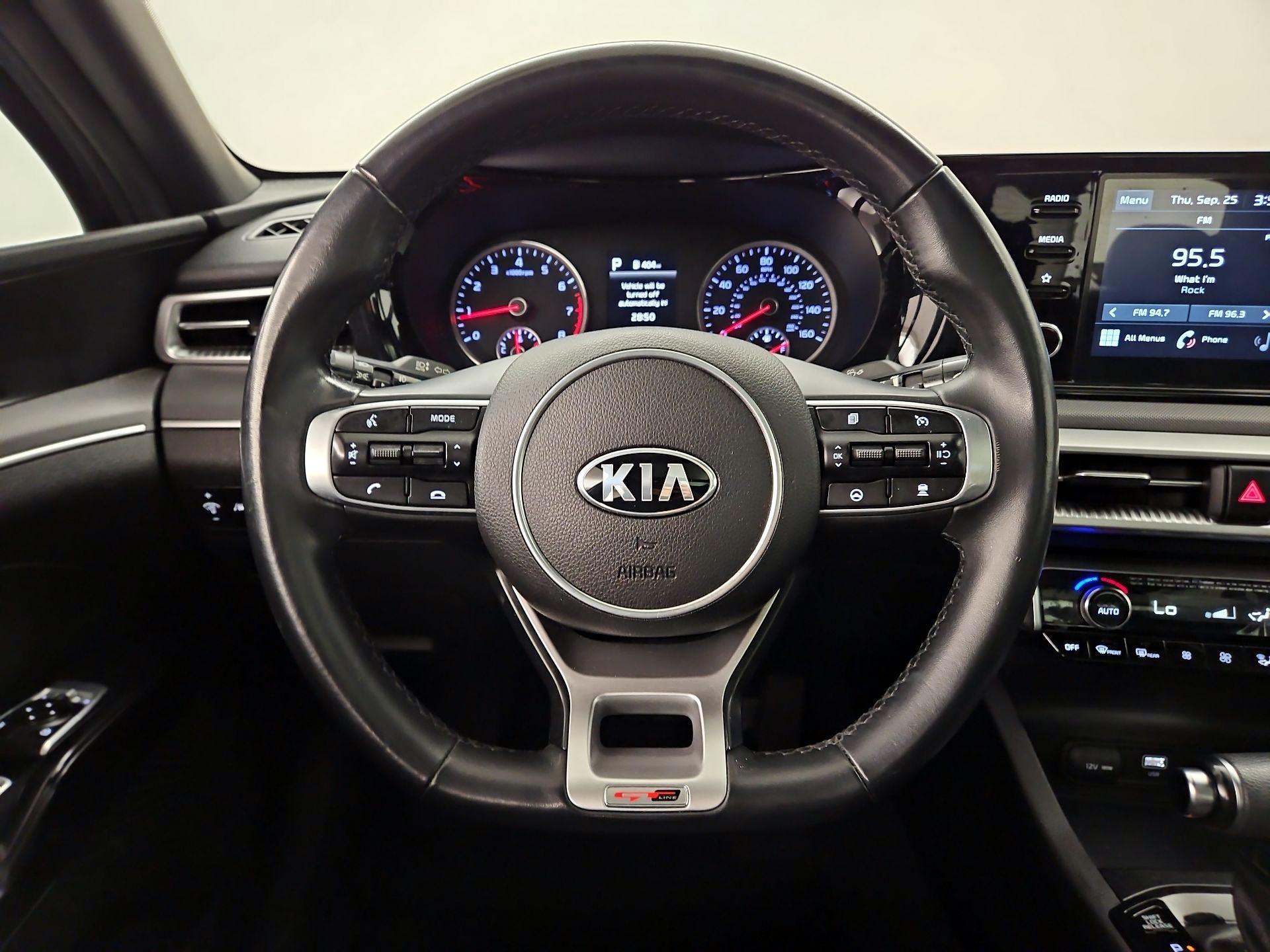 Thumbnail: 2021 Kia K5 - 10