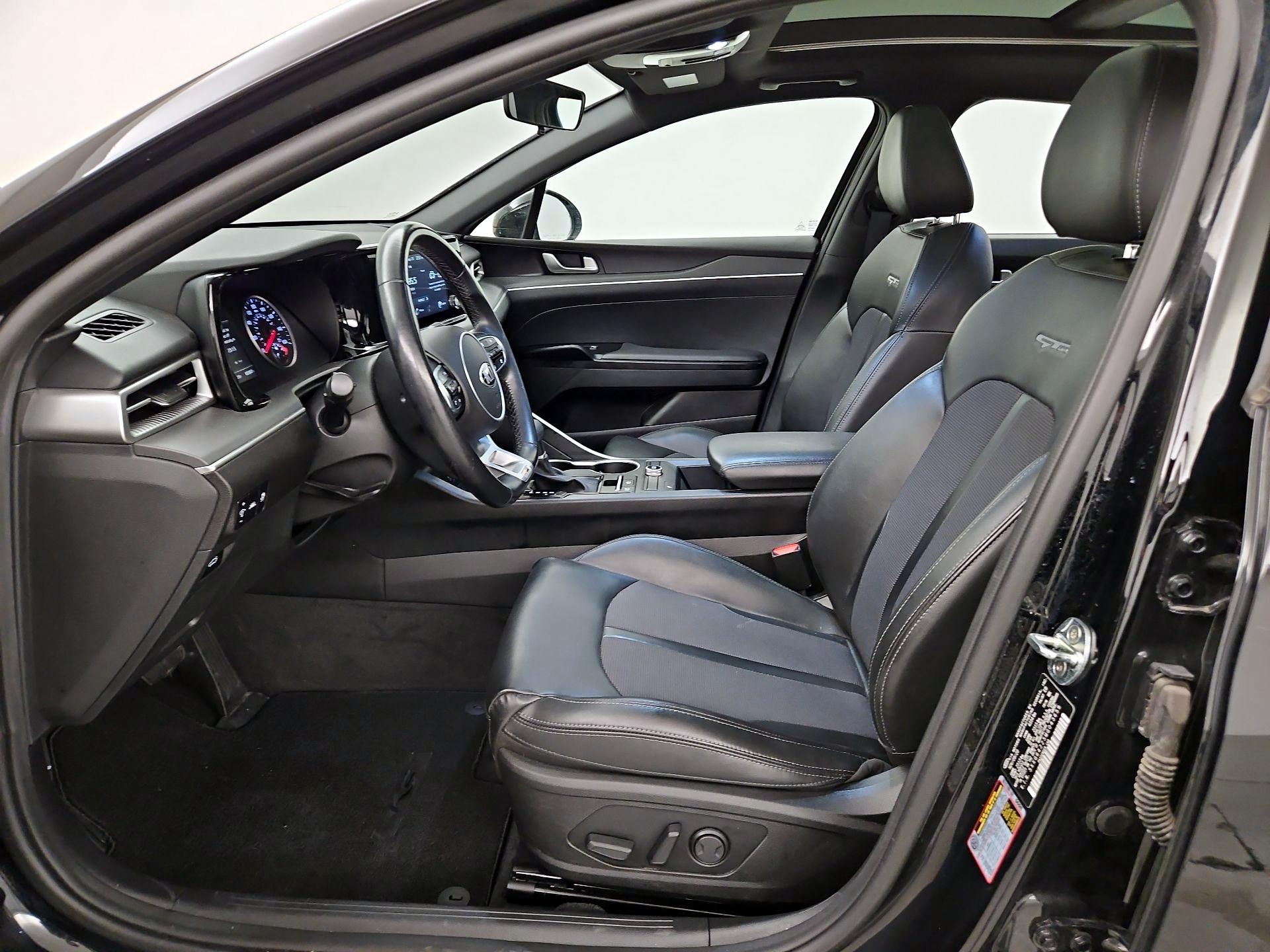 Thumbnail: 2021 Kia K5 - 11