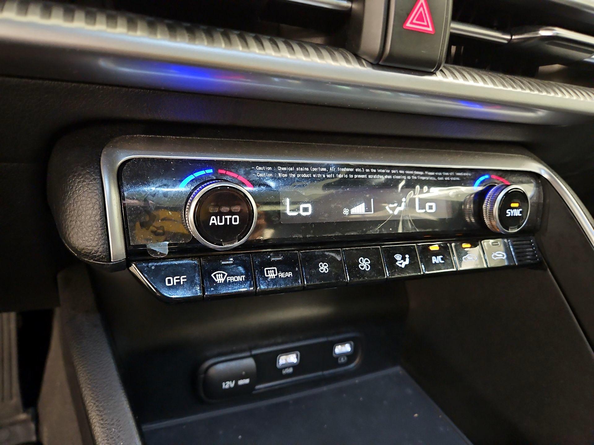 Thumbnail: 2021 Kia K5 - 16