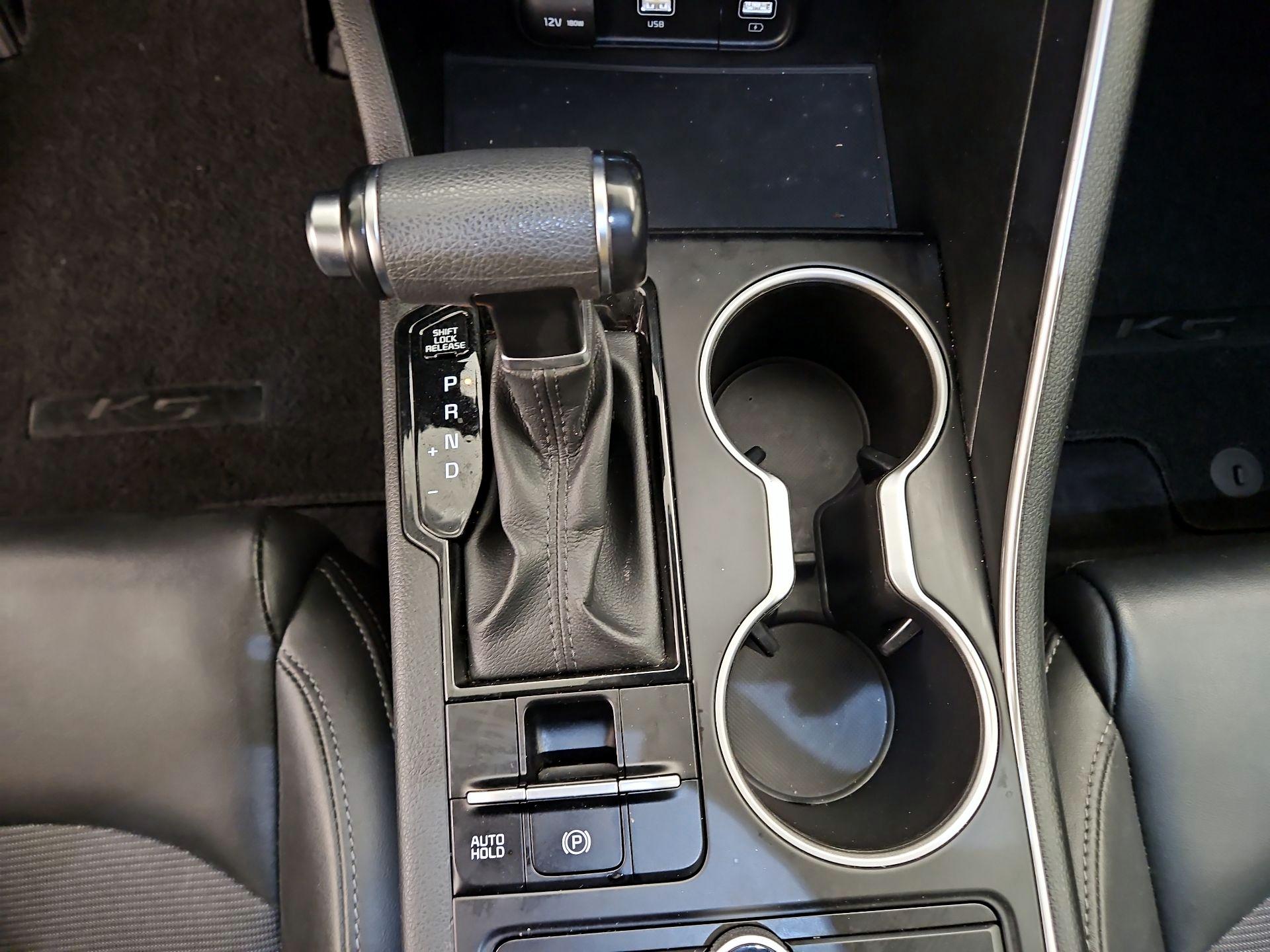 Thumbnail: 2021 Kia K5 - 17