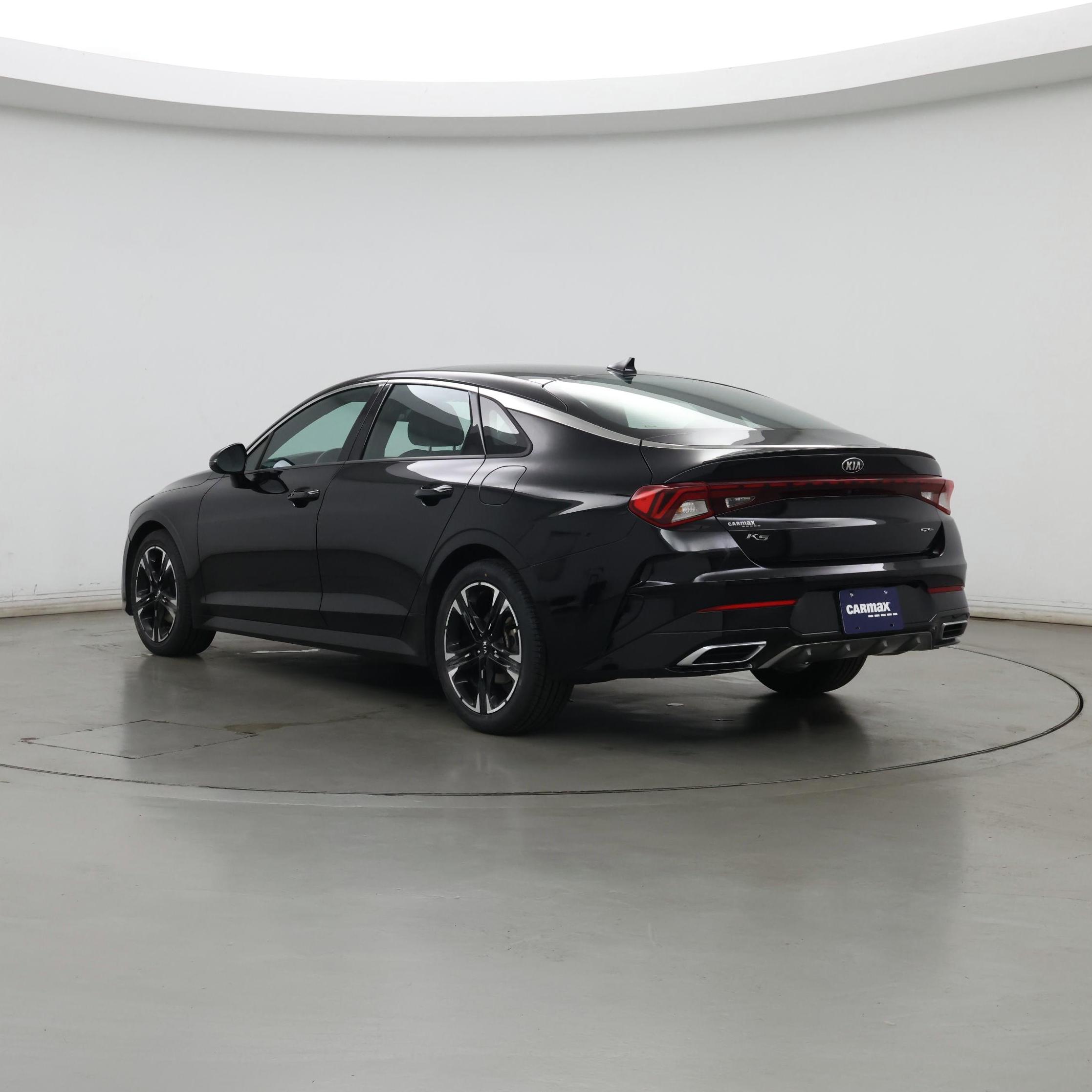 Thumbnail: 2021 Kia K5 - 2