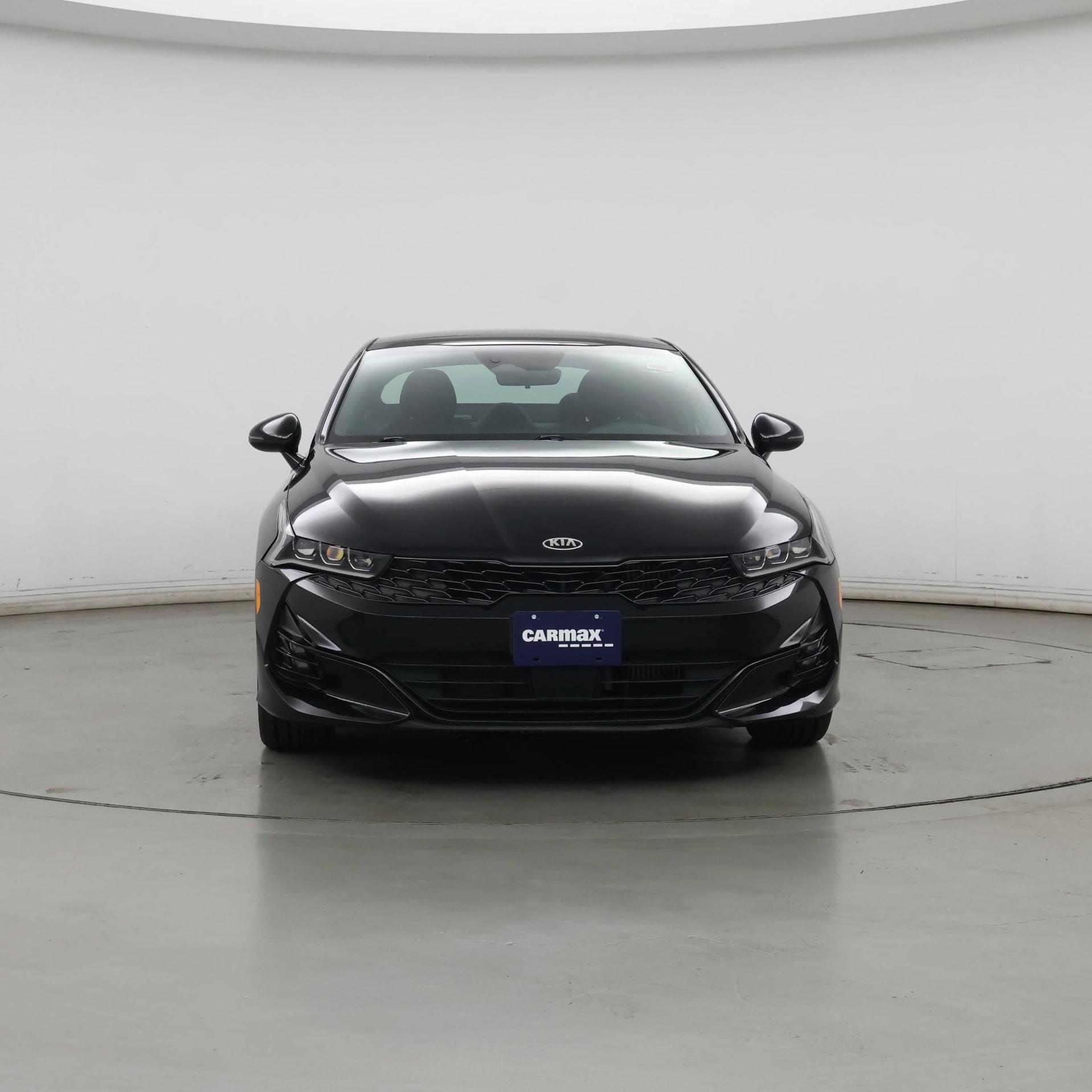 Thumbnail: 2021 Kia K5 - 5