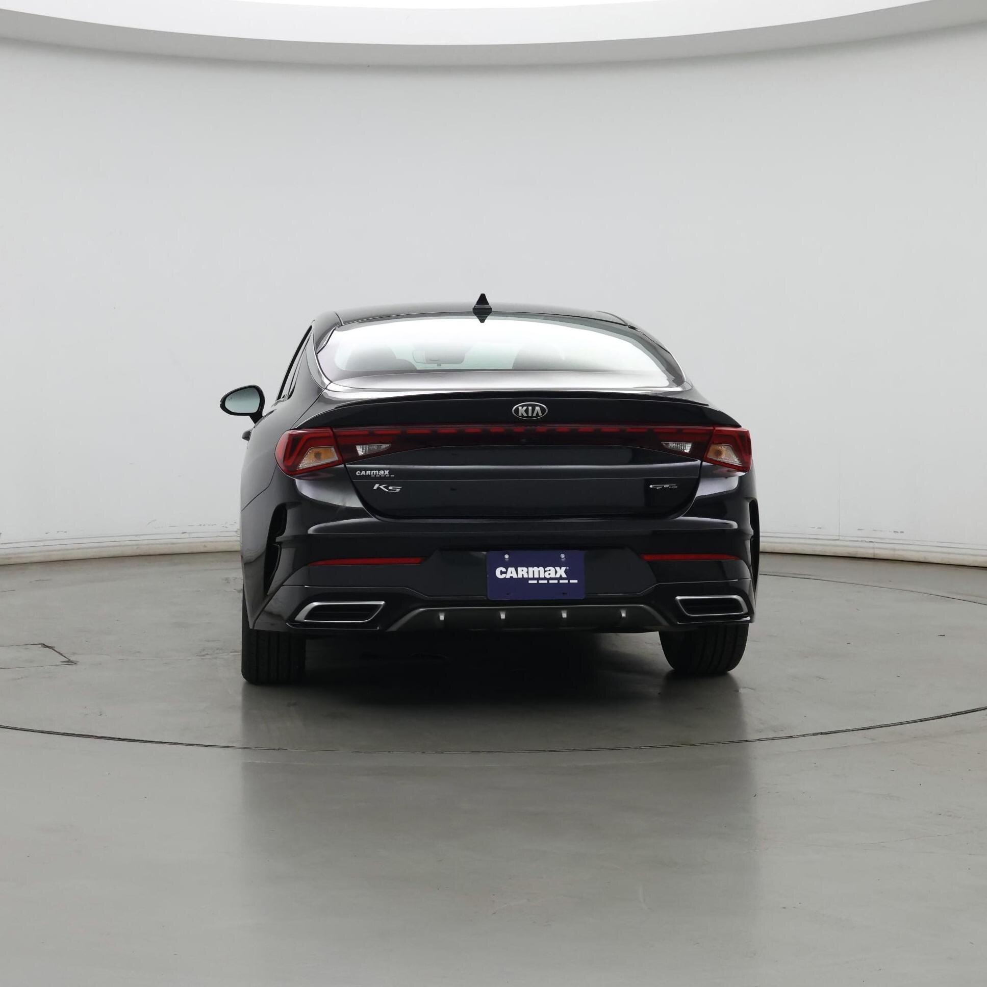 Thumbnail: 2021 Kia K5 - 6