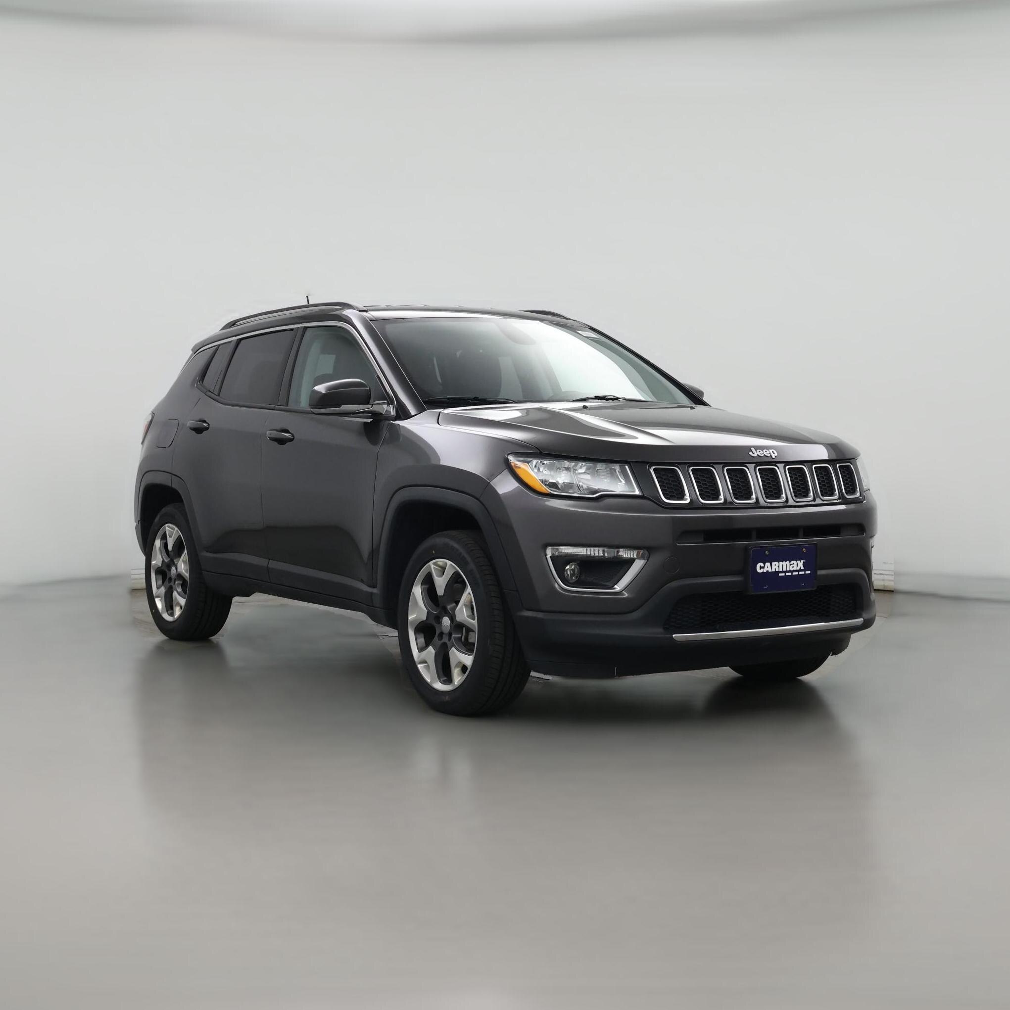 Thumbnail: 2018 Jeep Compass - 1