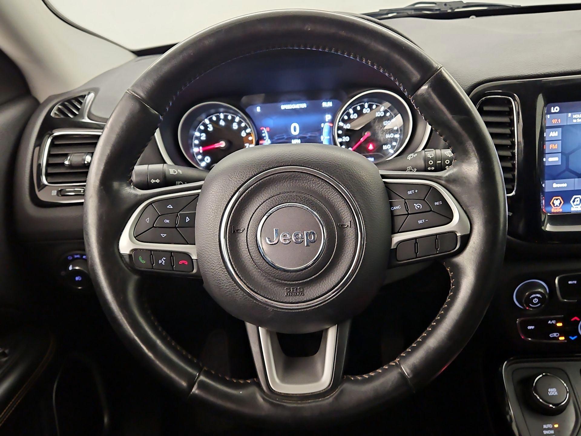 Thumbnail: 2018 Jeep Compass - 10