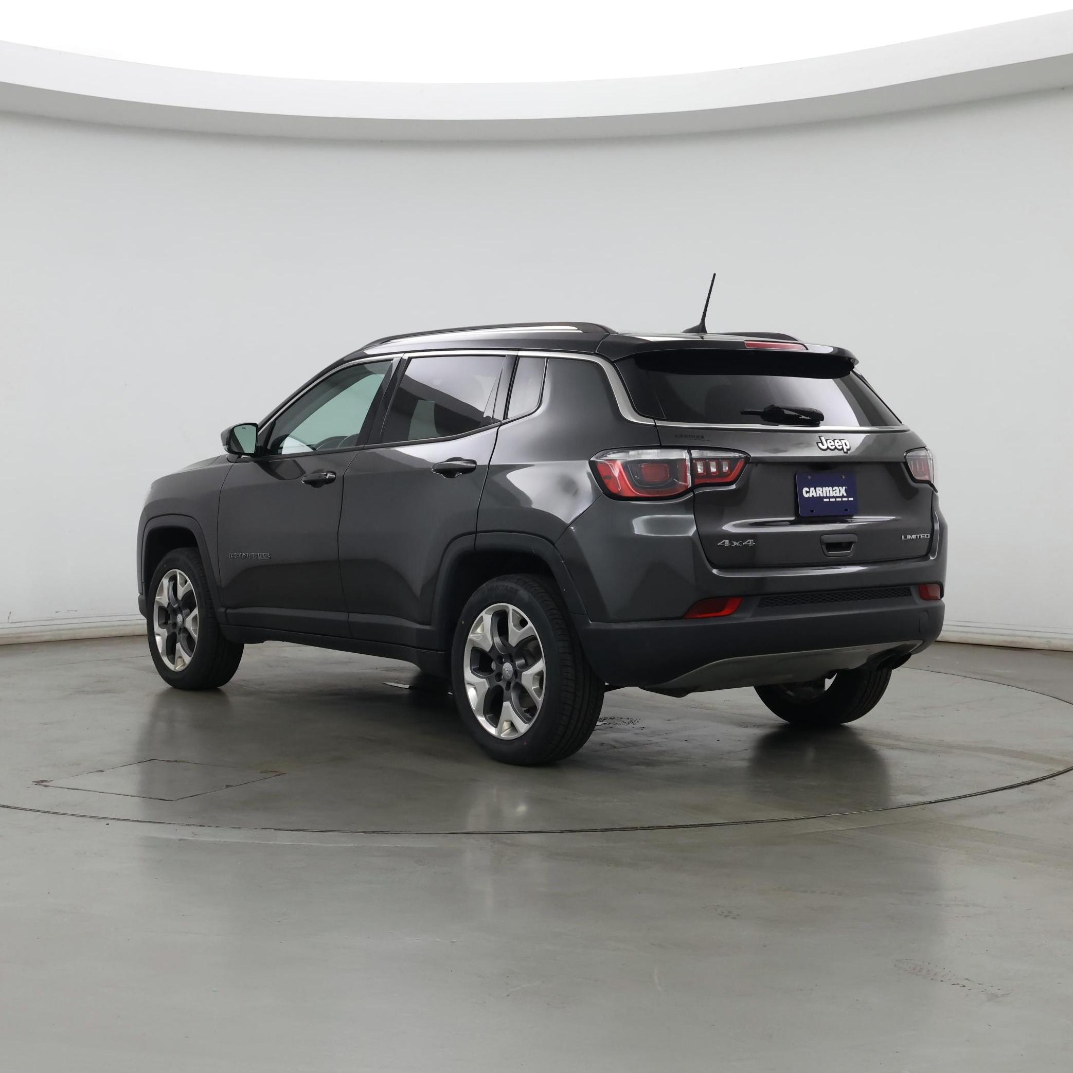 Thumbnail: 2018 Jeep Compass - 2