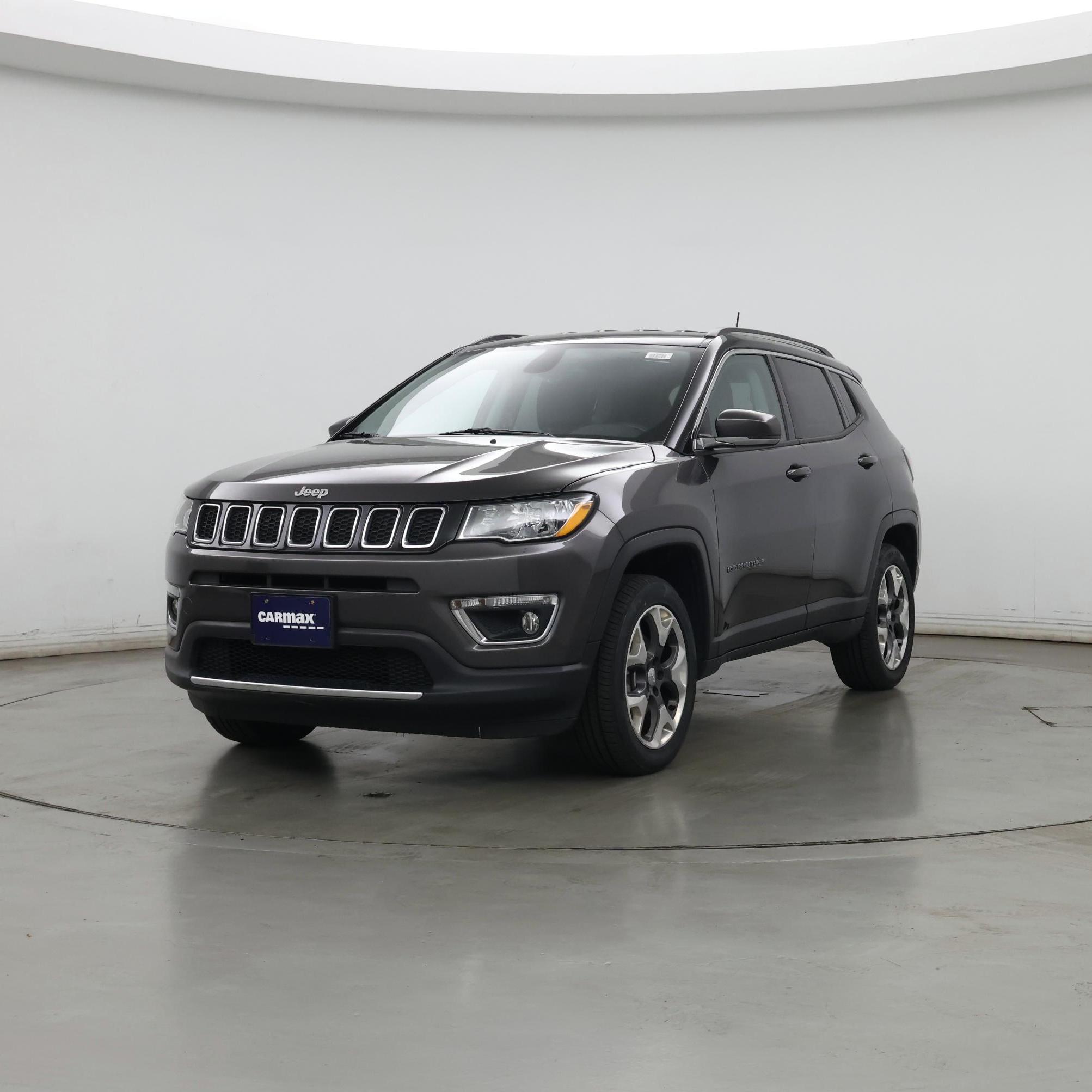 Thumbnail: 2018 Jeep Compass - 4