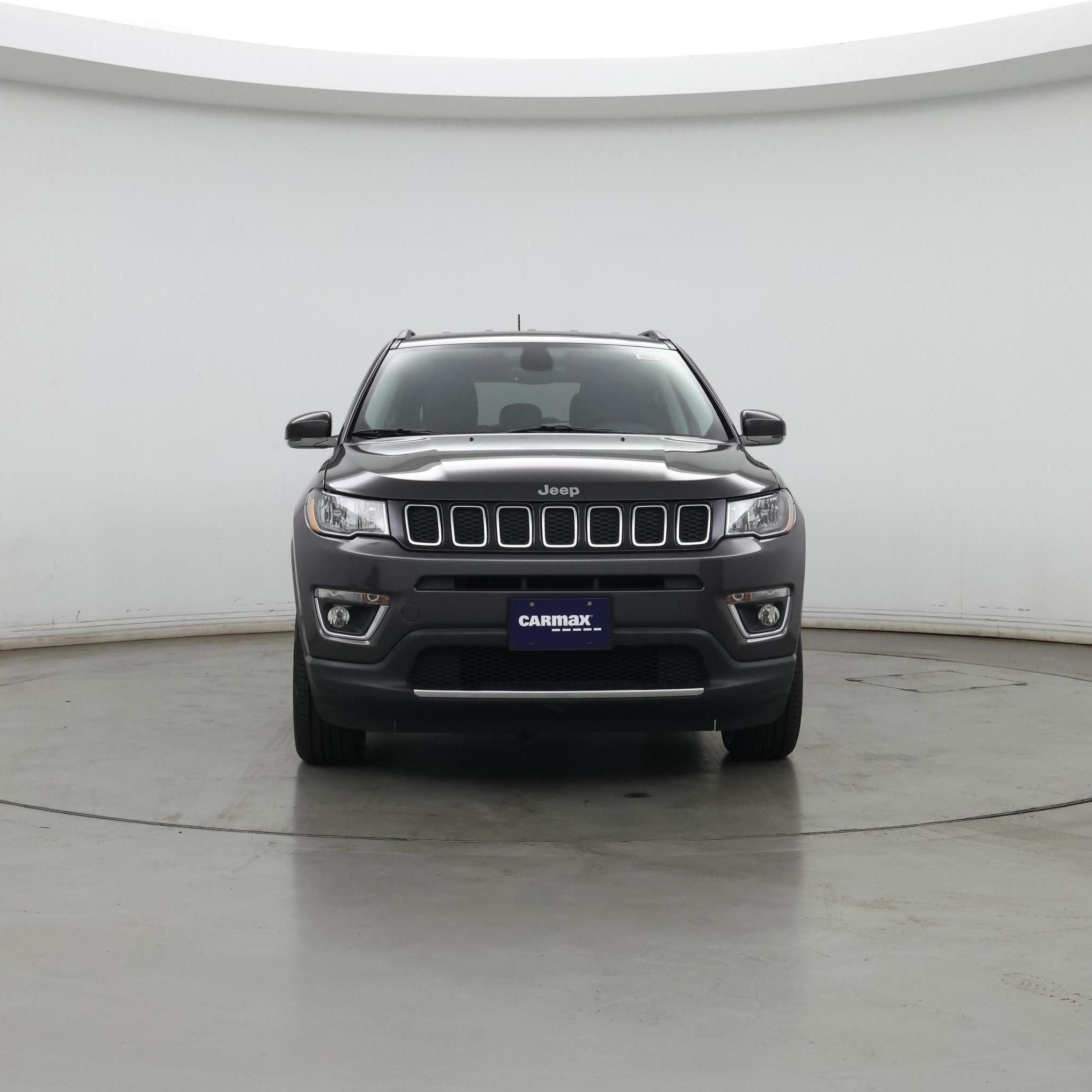 Thumbnail: 2018 Jeep Compass - 5