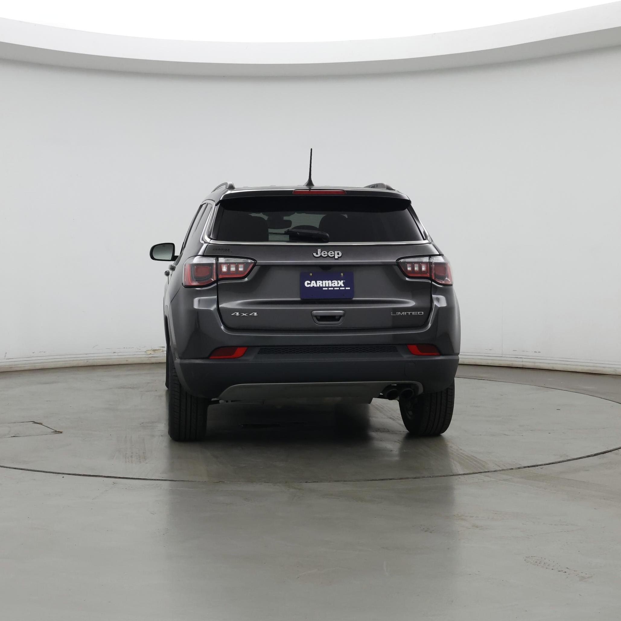 Thumbnail: 2018 Jeep Compass - 6
