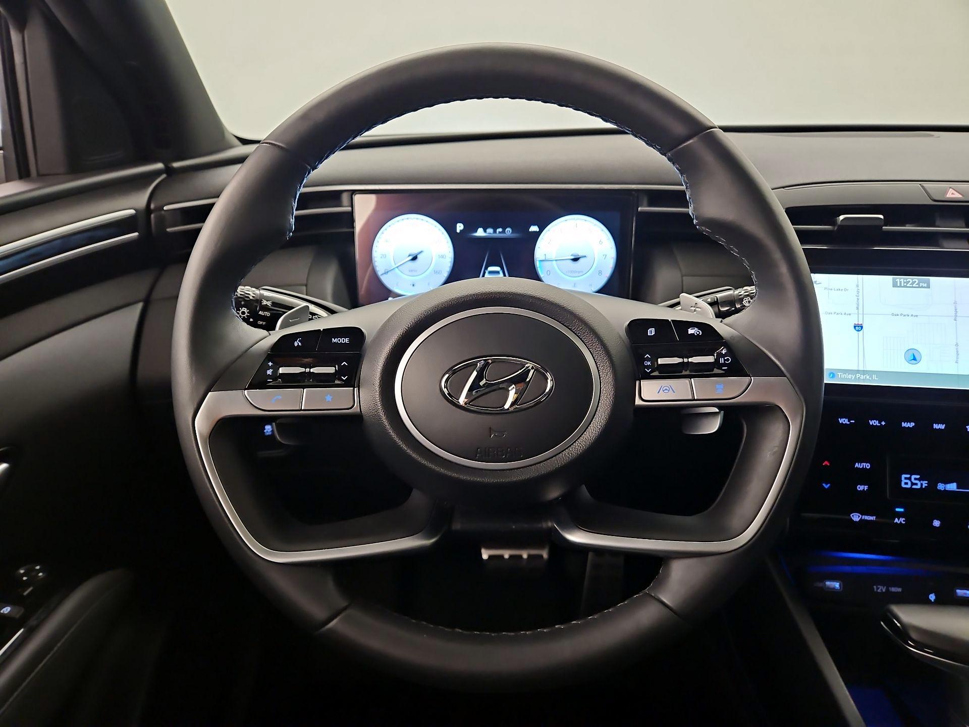 Thumbnail: 2022 Hyundai Santa Cruz - 10